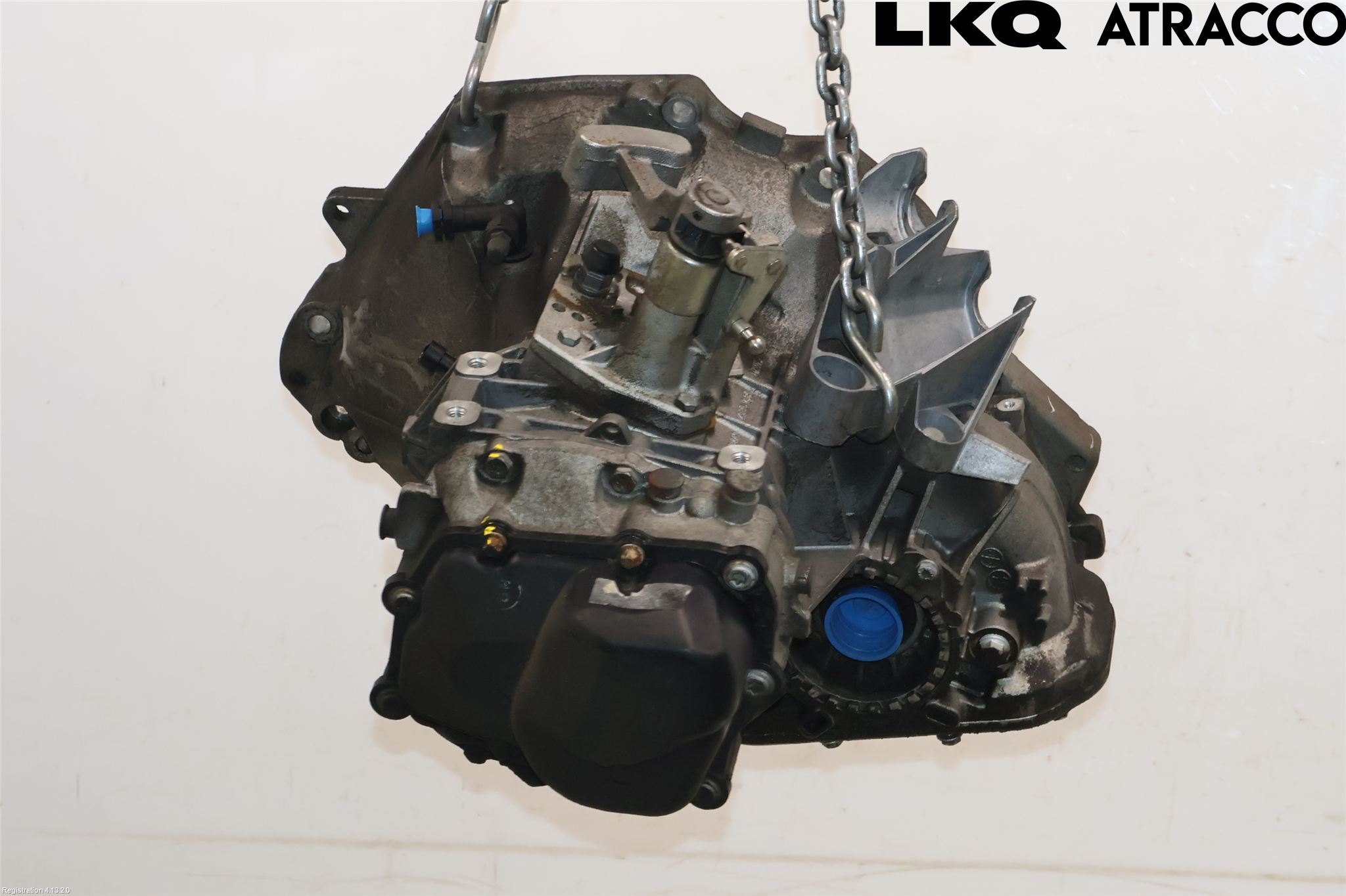 Opel CORSA E 15-19 Gearkasse 5 Trinn