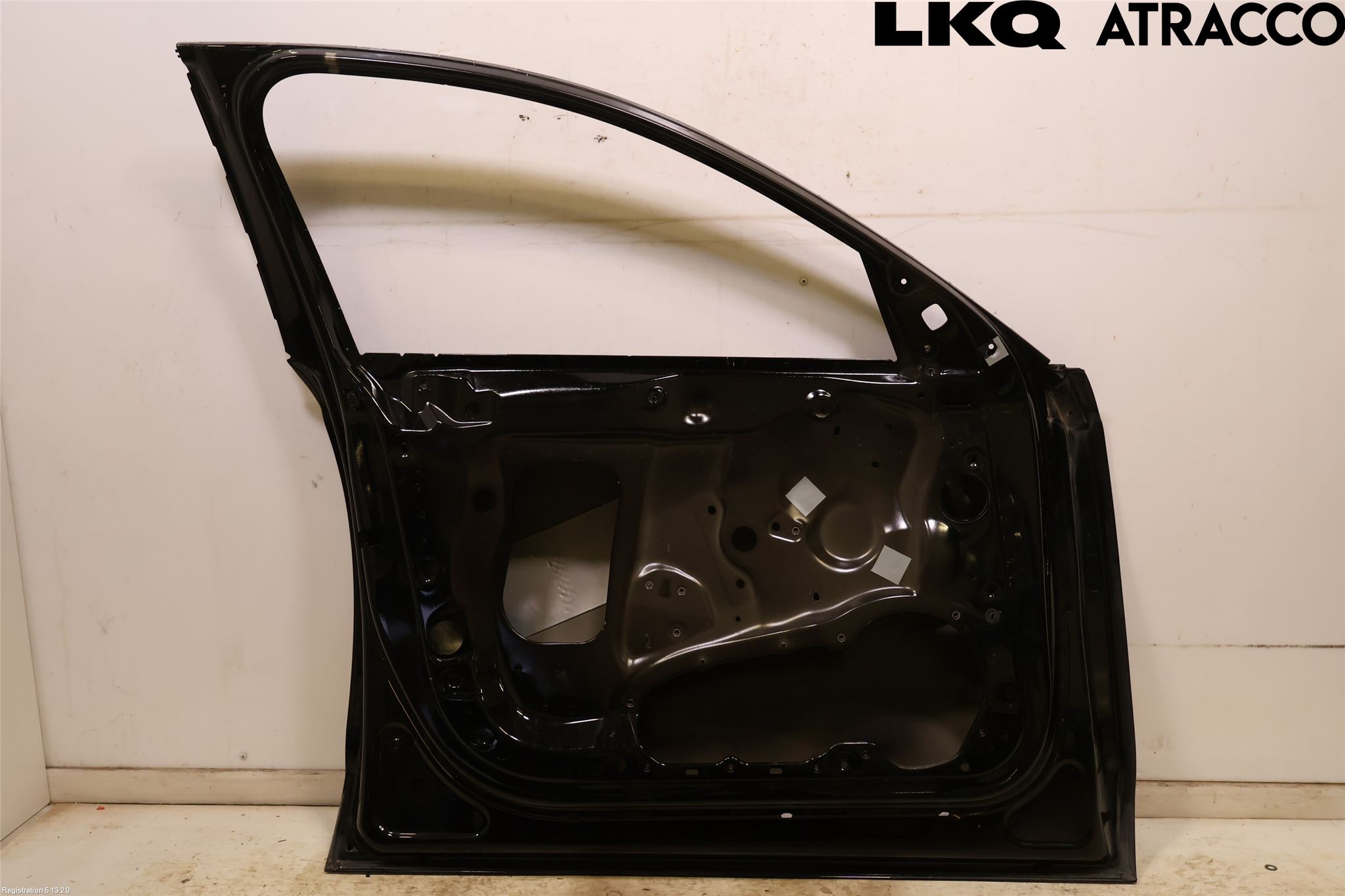 Audi A6/S6 4G 11-18 Dør 4D Foran Venstre