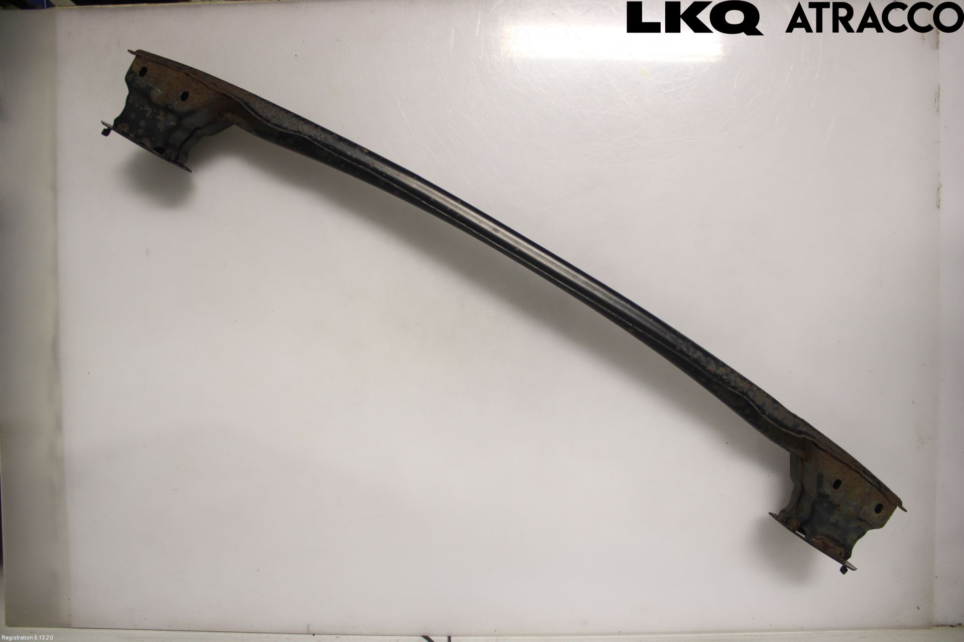 Skoda CITIGO / CITIGO E IV Støtfanger Bak Bjelke