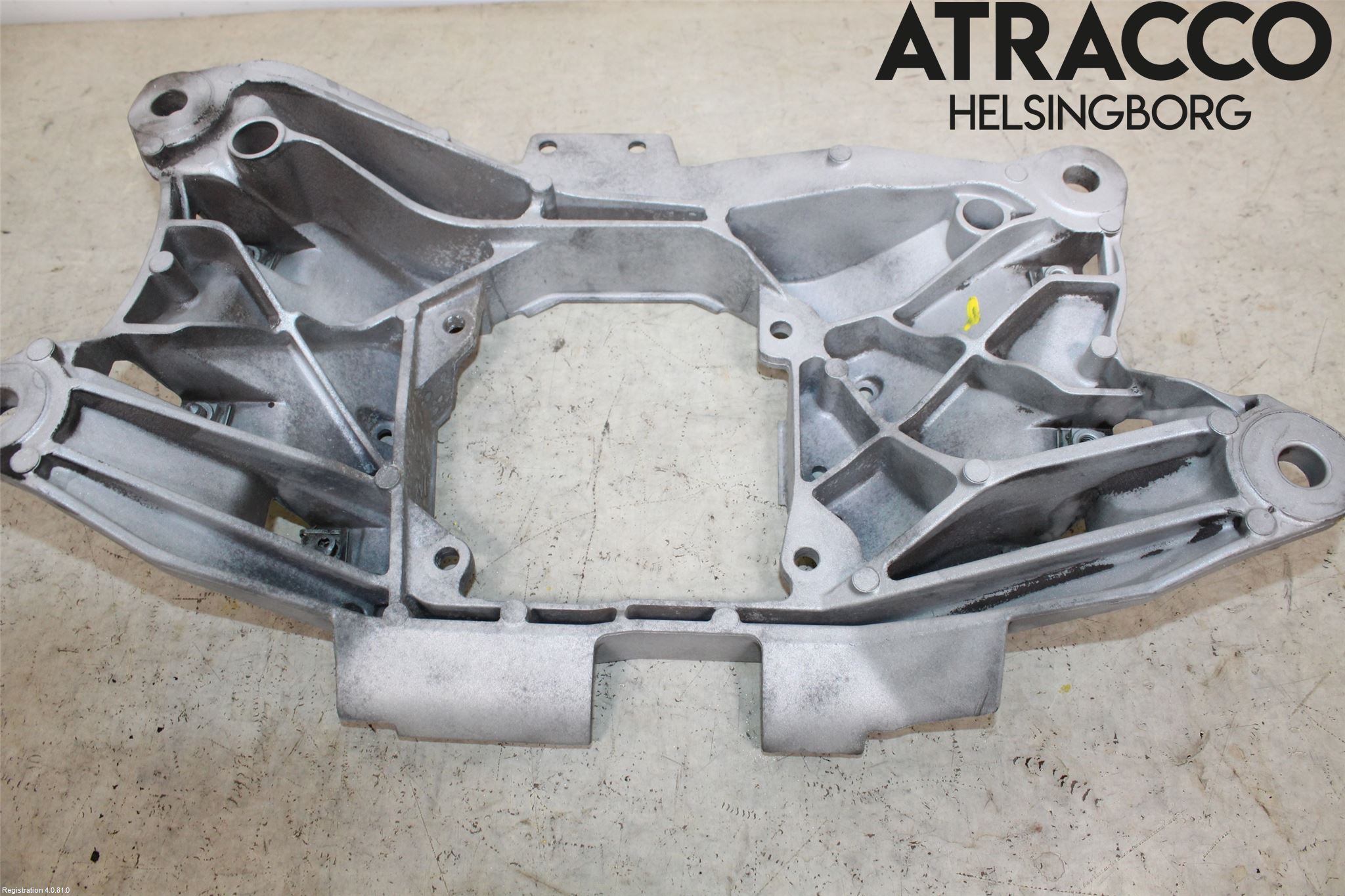 Audi A7/S7 4G 11-17 Gearkasse Bjelke - Travers