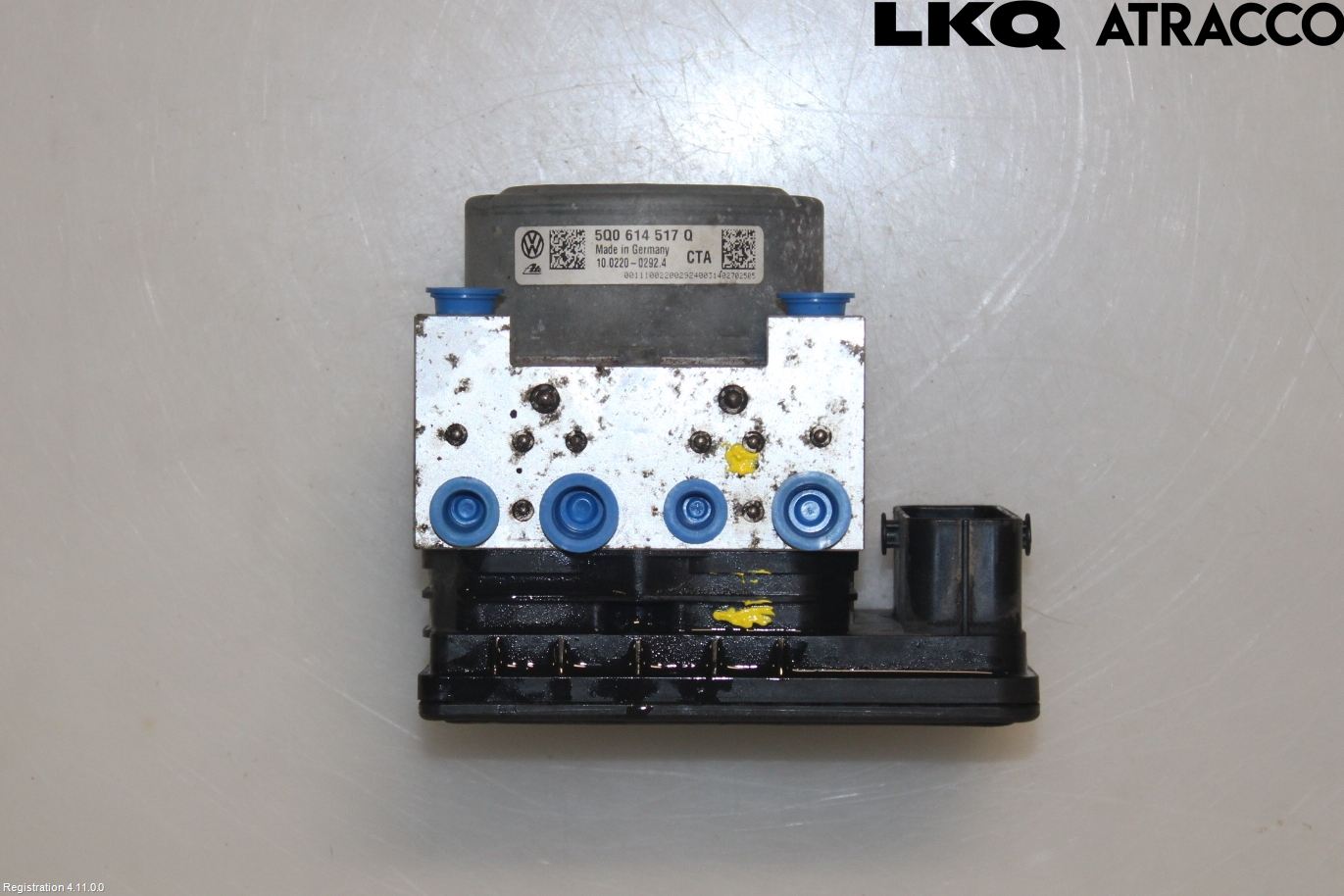 Seat LEON 13-20 Abs Hydraulikkaggregat