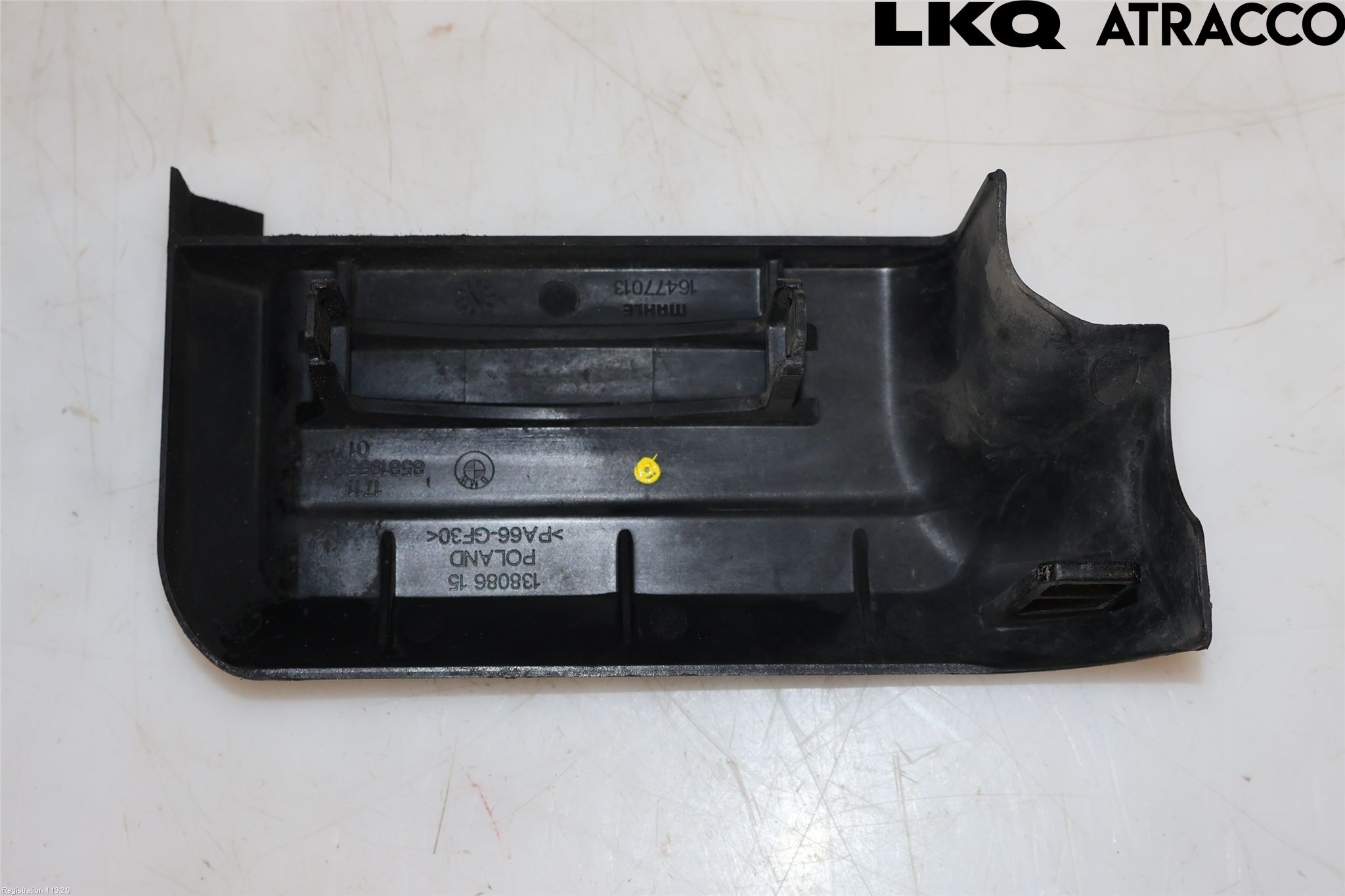 BMW 5 G30/G31/F90 17-23 Front Øvrig