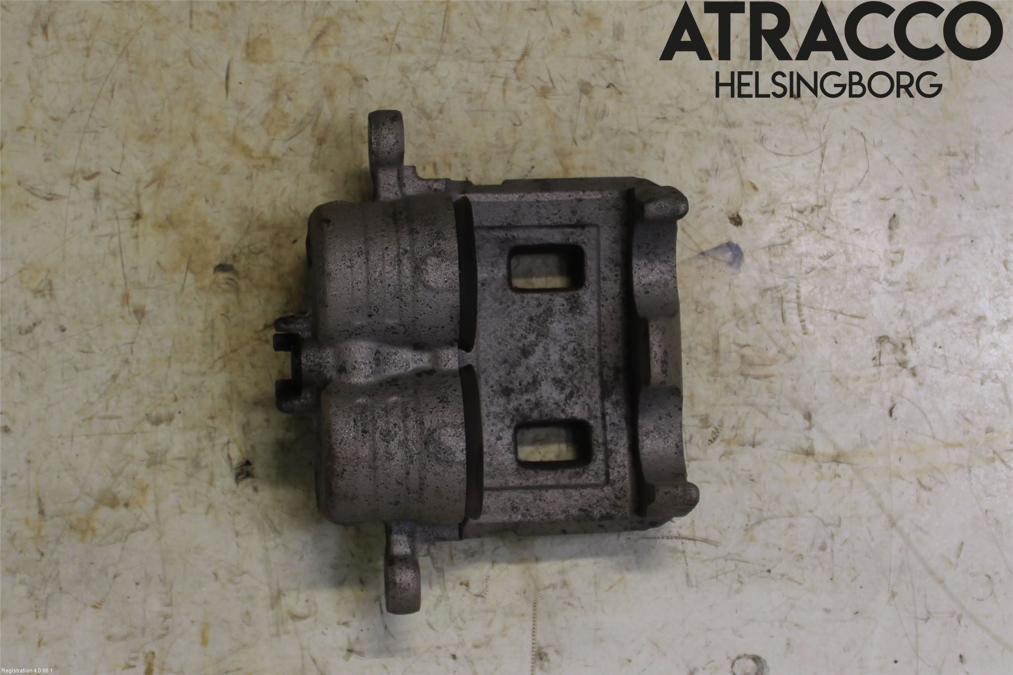 Subaru LEGACY 10-14 Bremsecaliper Foran Venstre