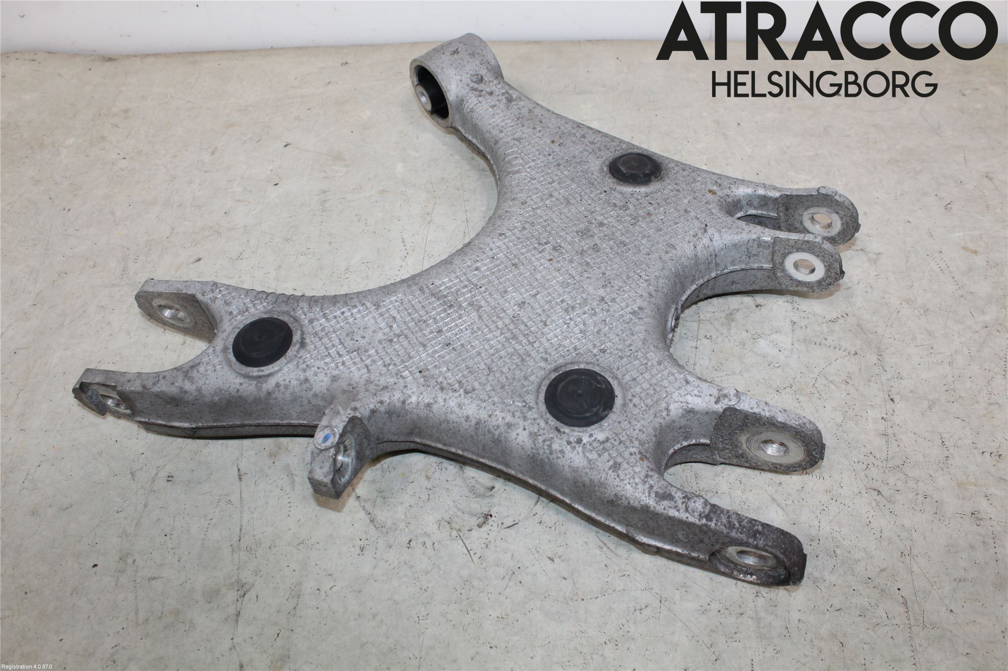 BMW 5 F10/F11/F18 09-17 Bærearm Bak Høyre