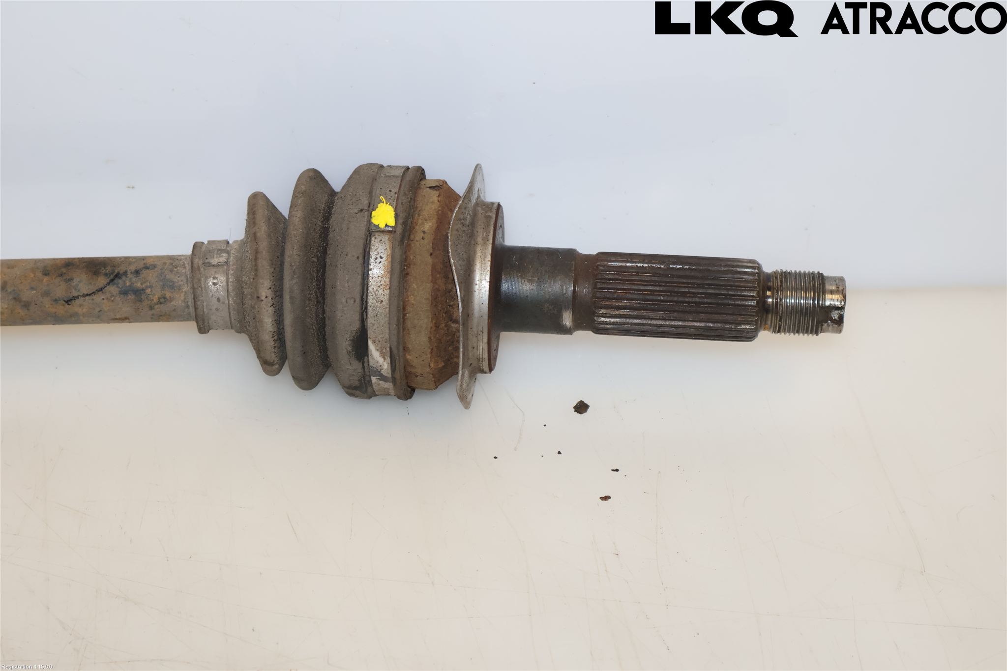 Subaru FORESTER SJ 13-18 Drivaksel Bak Kompl Høyre