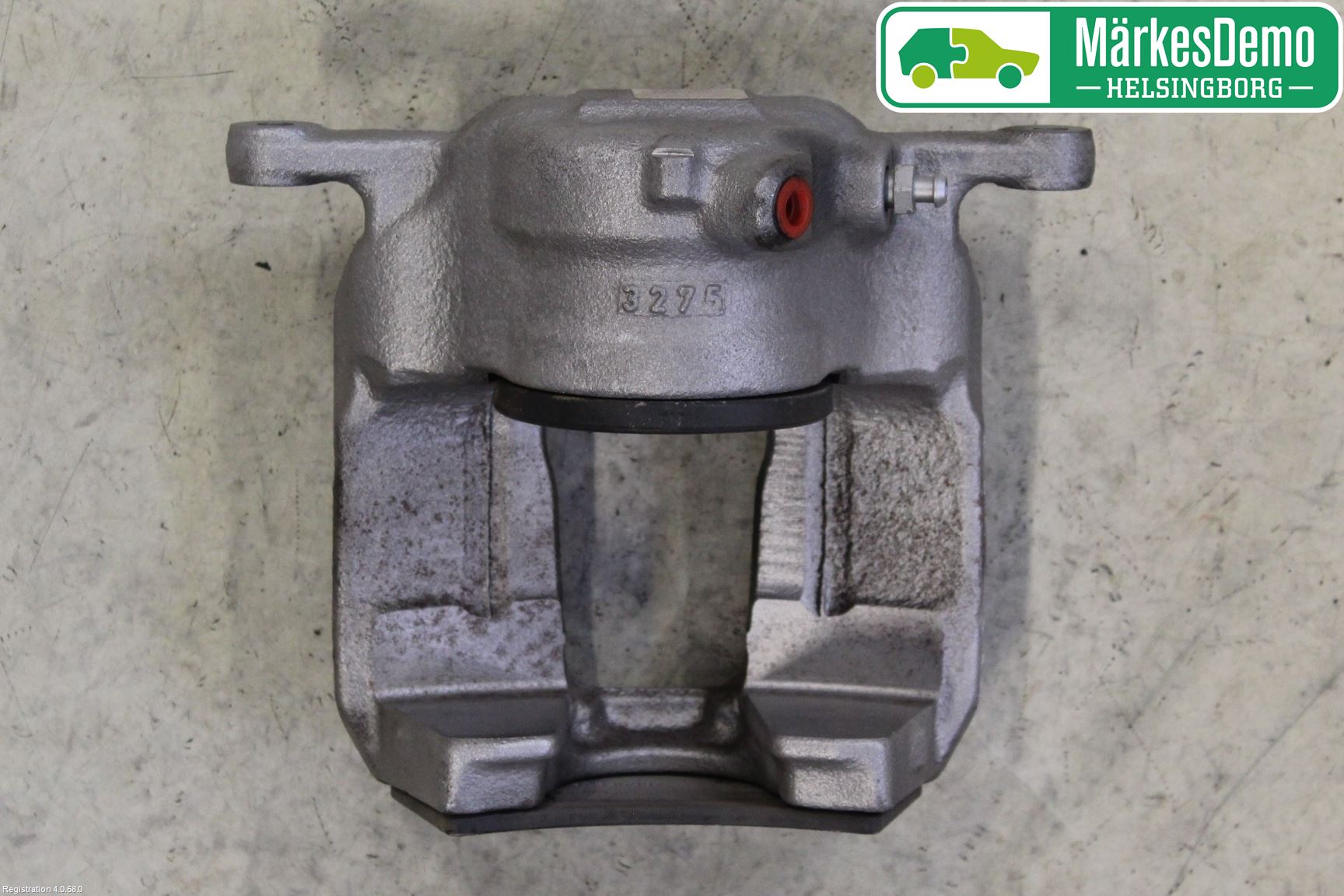 Mercedes-Benz MB CLA-KLASS (C117/X117) 13-19 Bremsecaliper Foran Høyre