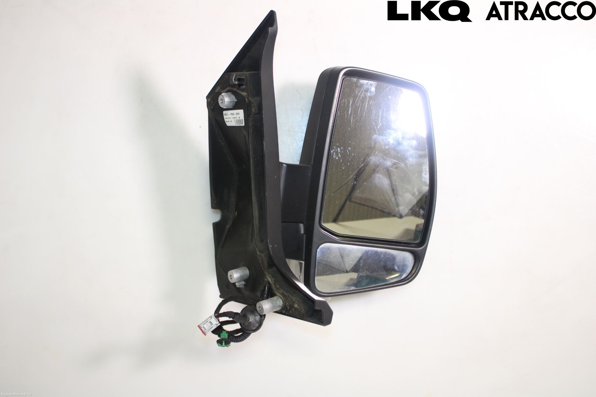 Ford TRANSIT/TOURNEO CUSTOM 13-24 Speil H M-El Justering