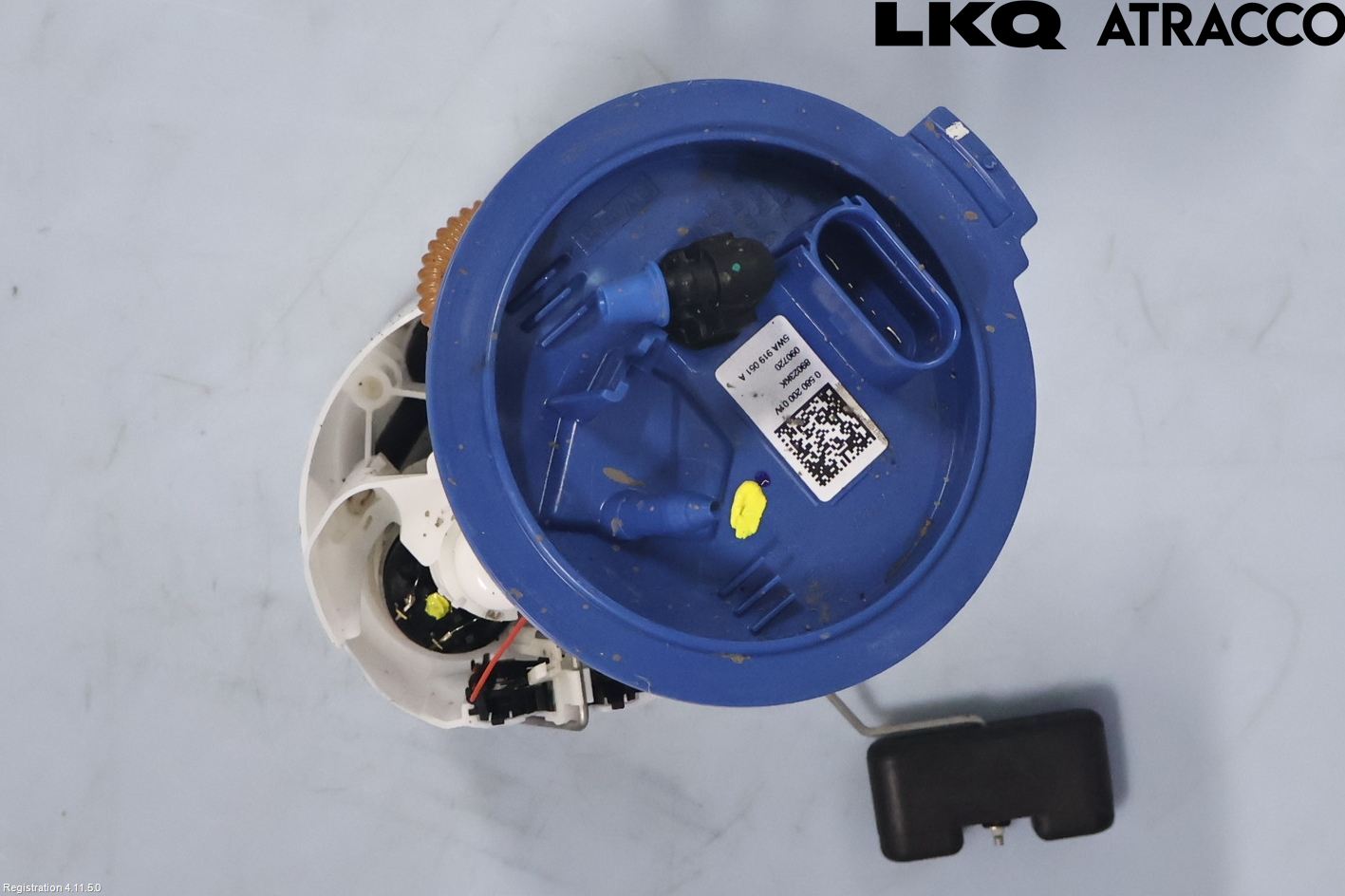Audi A3/S3 8Y 21- Drivstoffpumpe Fødepumpe El