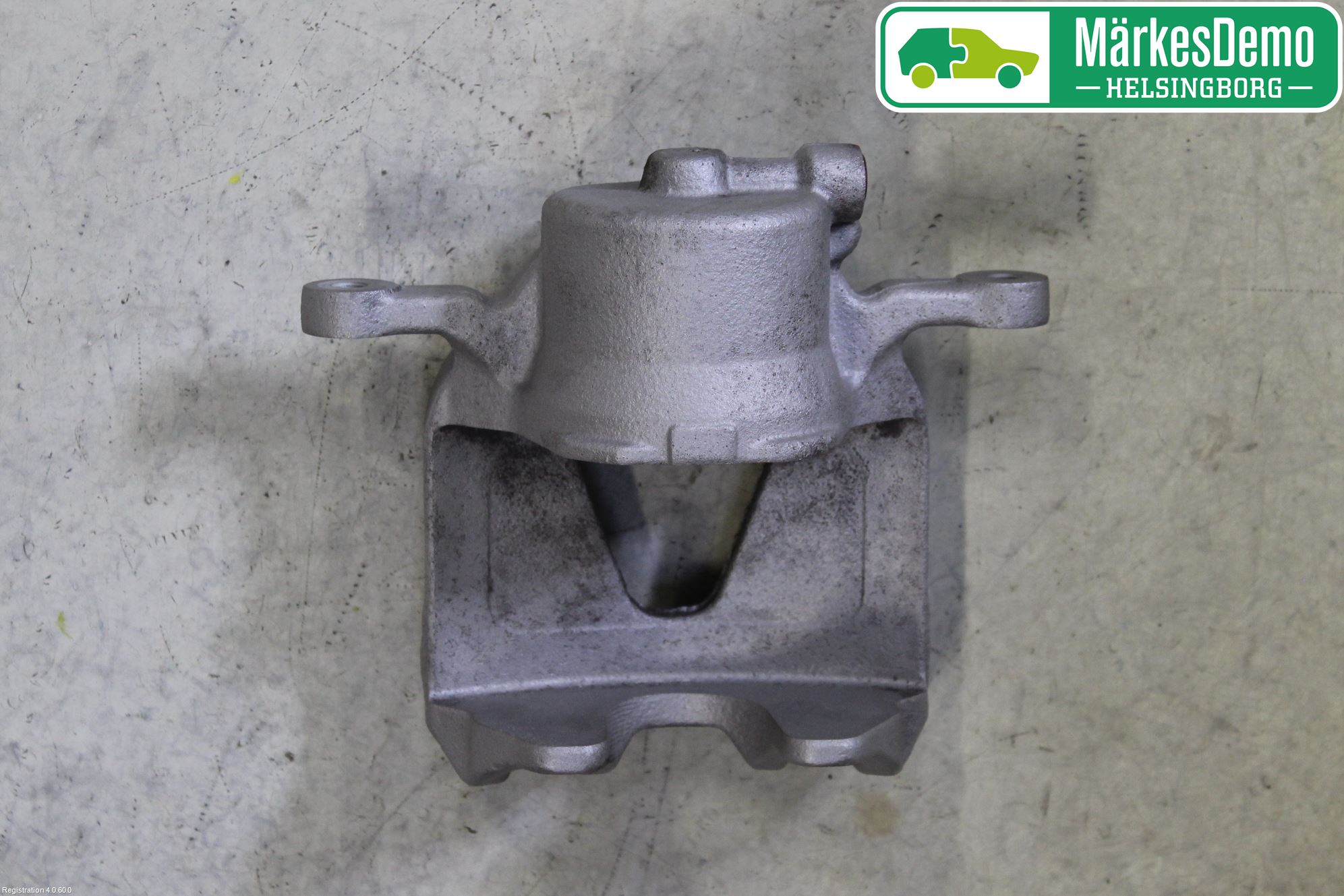 Fiat 500X 15- Bremsecaliper Foran Høyre