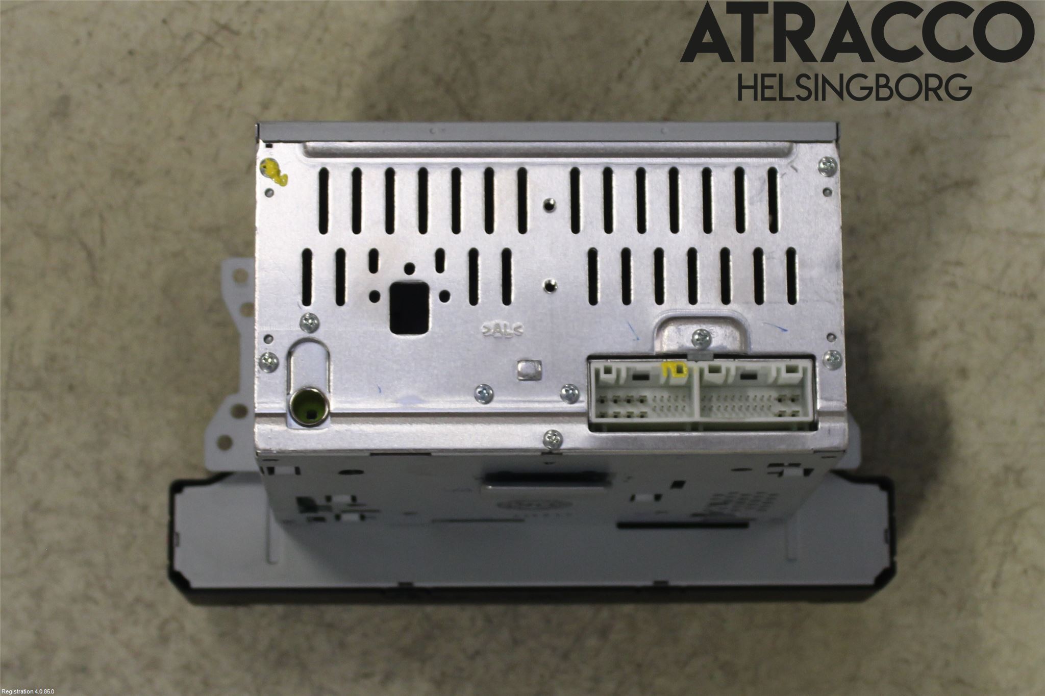Hyundai i10 BA 17-20 Stereo Radio