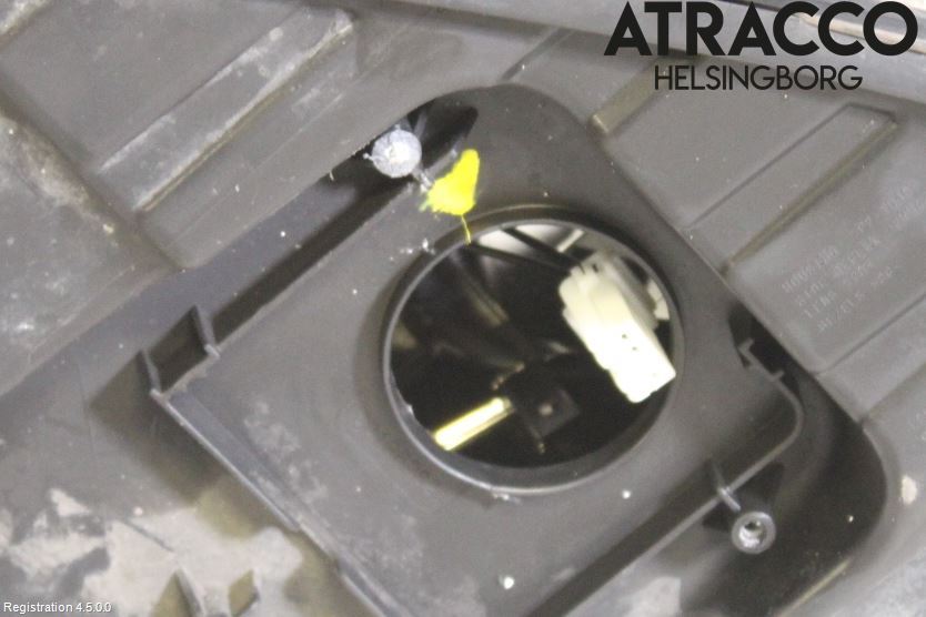 Jaguar XF (X260) 16-24 Frontlykt Høyre