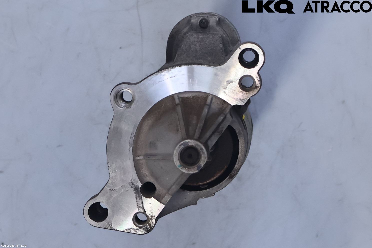Toyota PROACE II 16- Startmotor Diesel