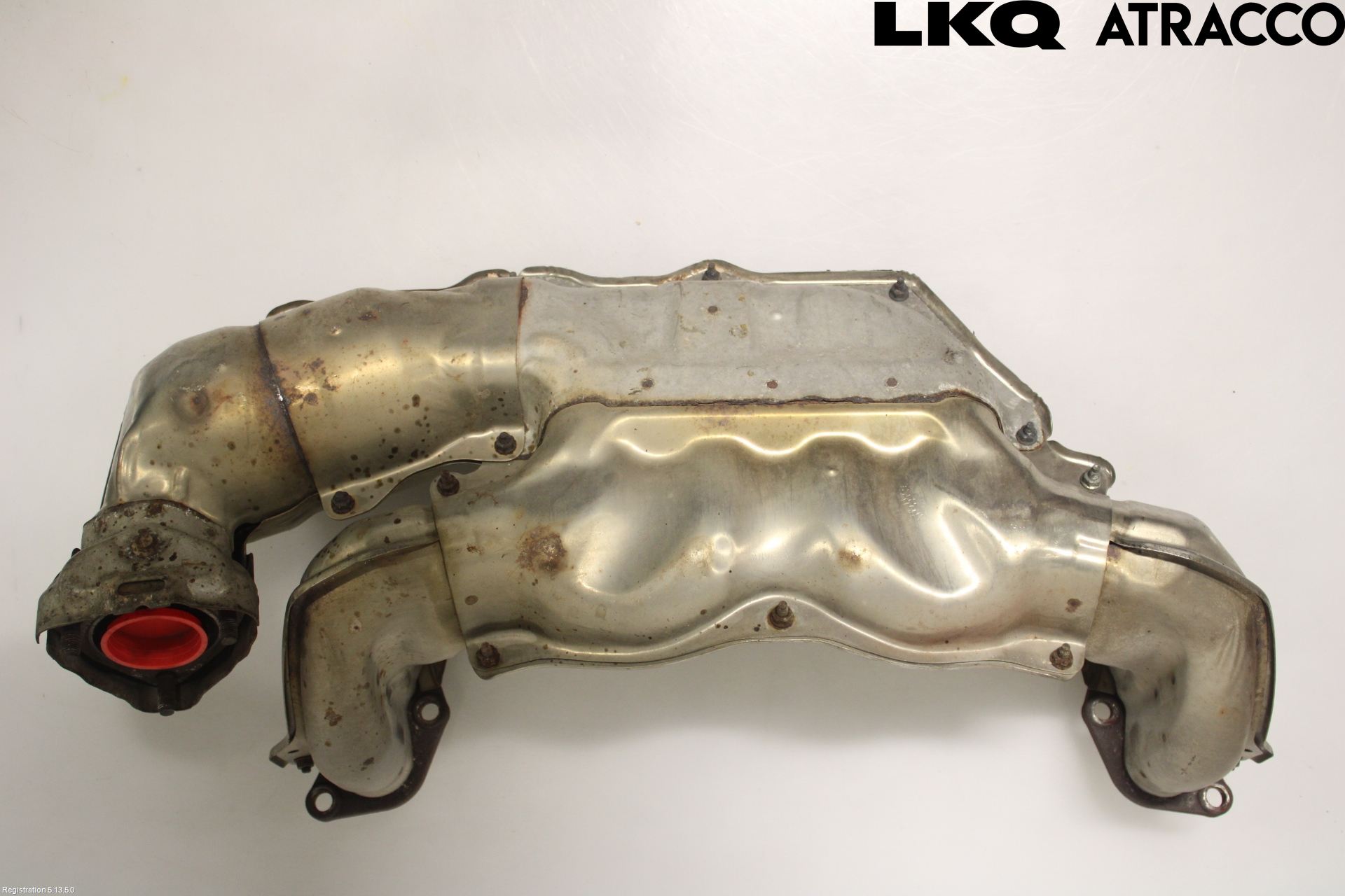 Subaru IMPREZA IV 13-17 Katalysator