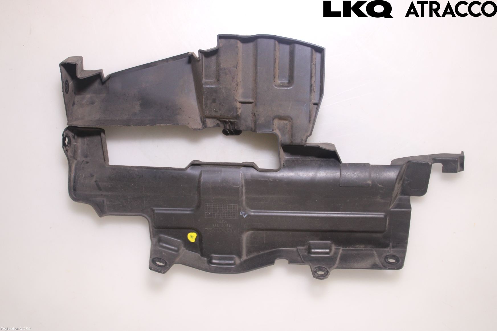 Honda CR-V 13-18 Luftstyring Front