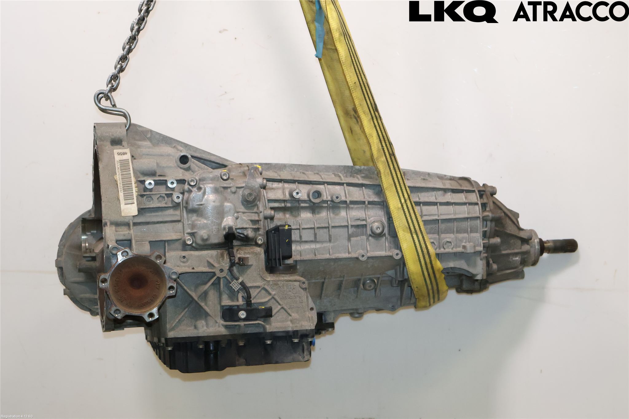 Audi A5 17- Gearkasse Automat