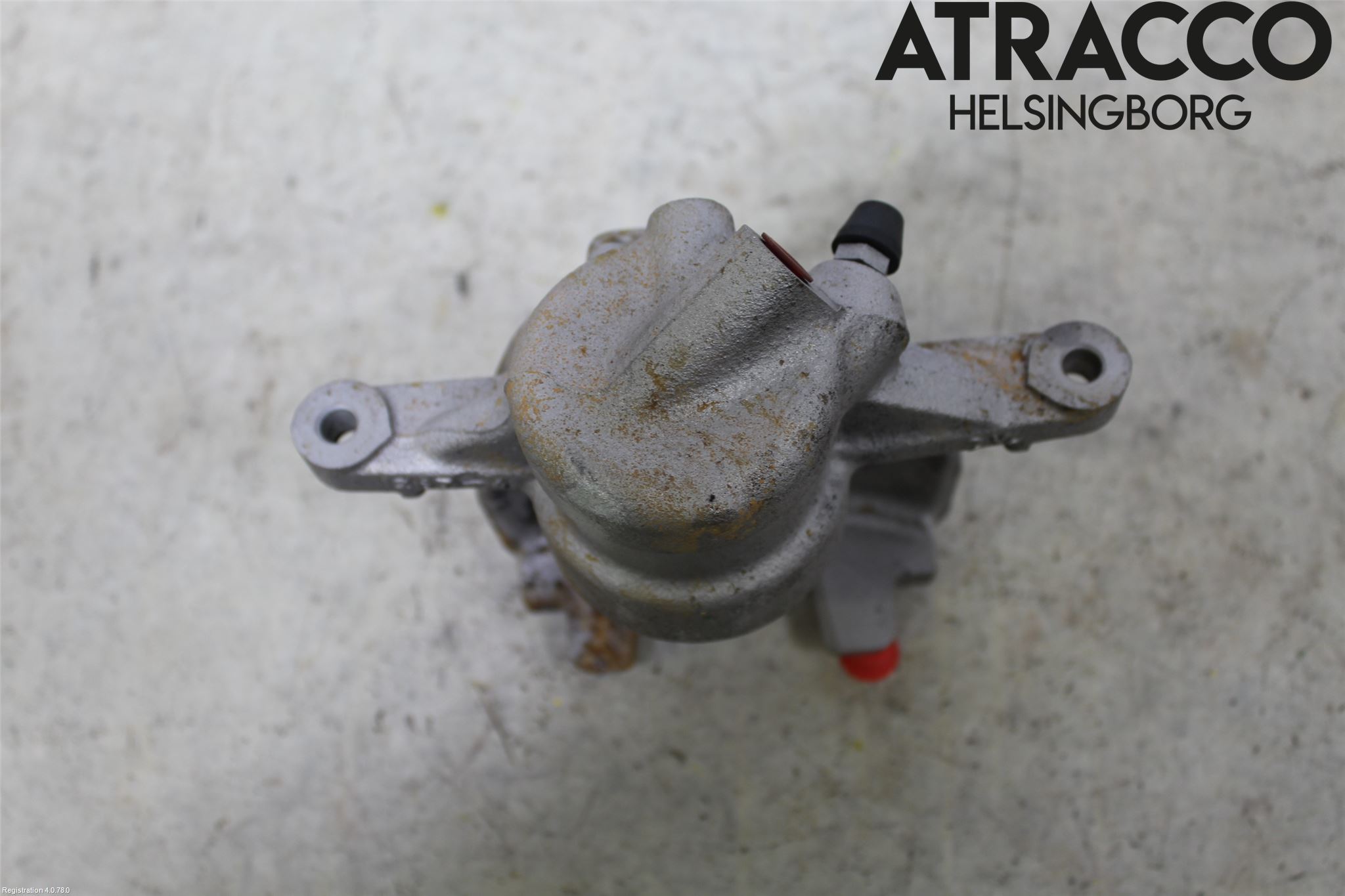 Mercedes-Benz MB SPRINTER (W906) 06-18 Bremsecaliper Bak Høyre