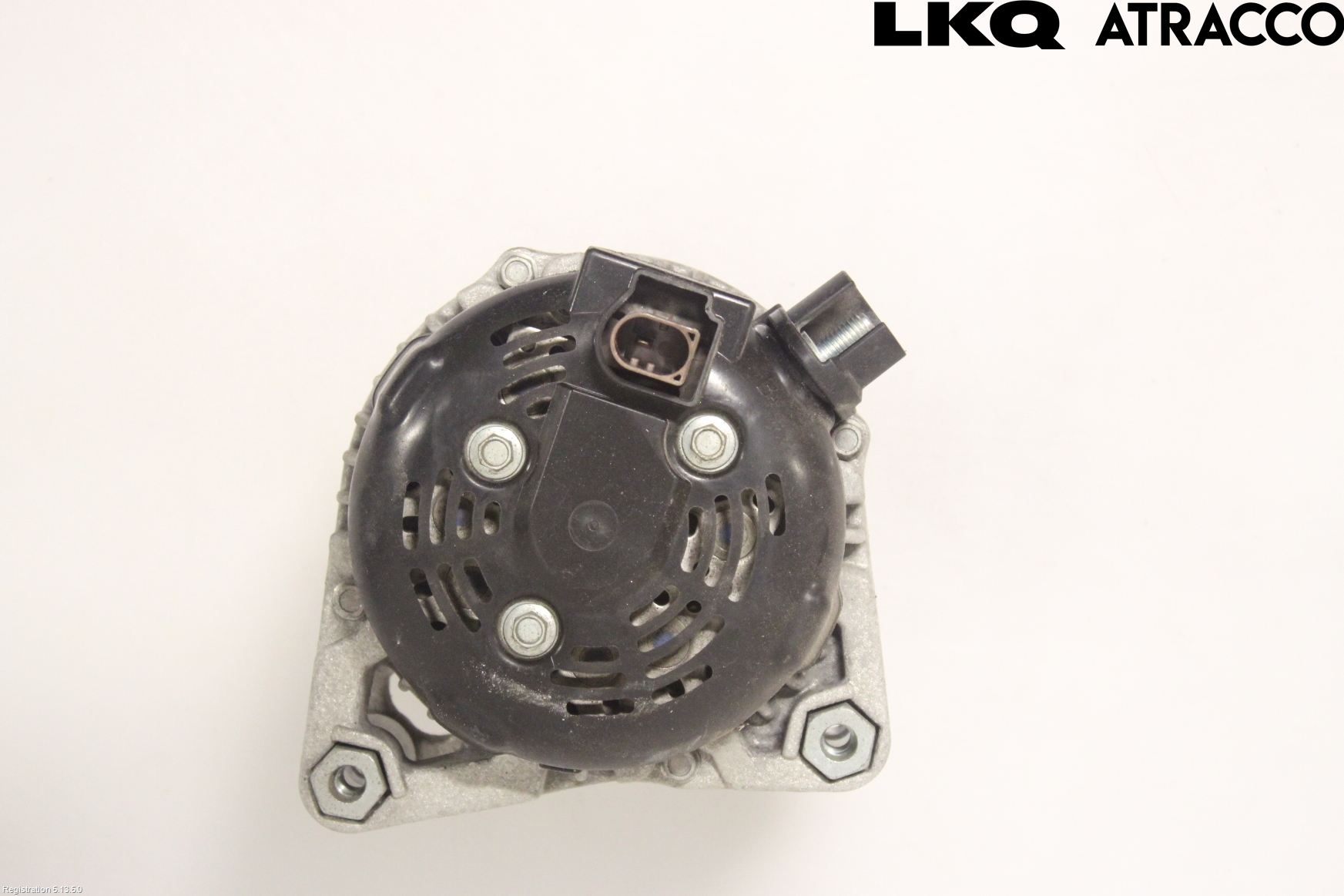 Ford FIESTA (VII) 18-23 Dynamo