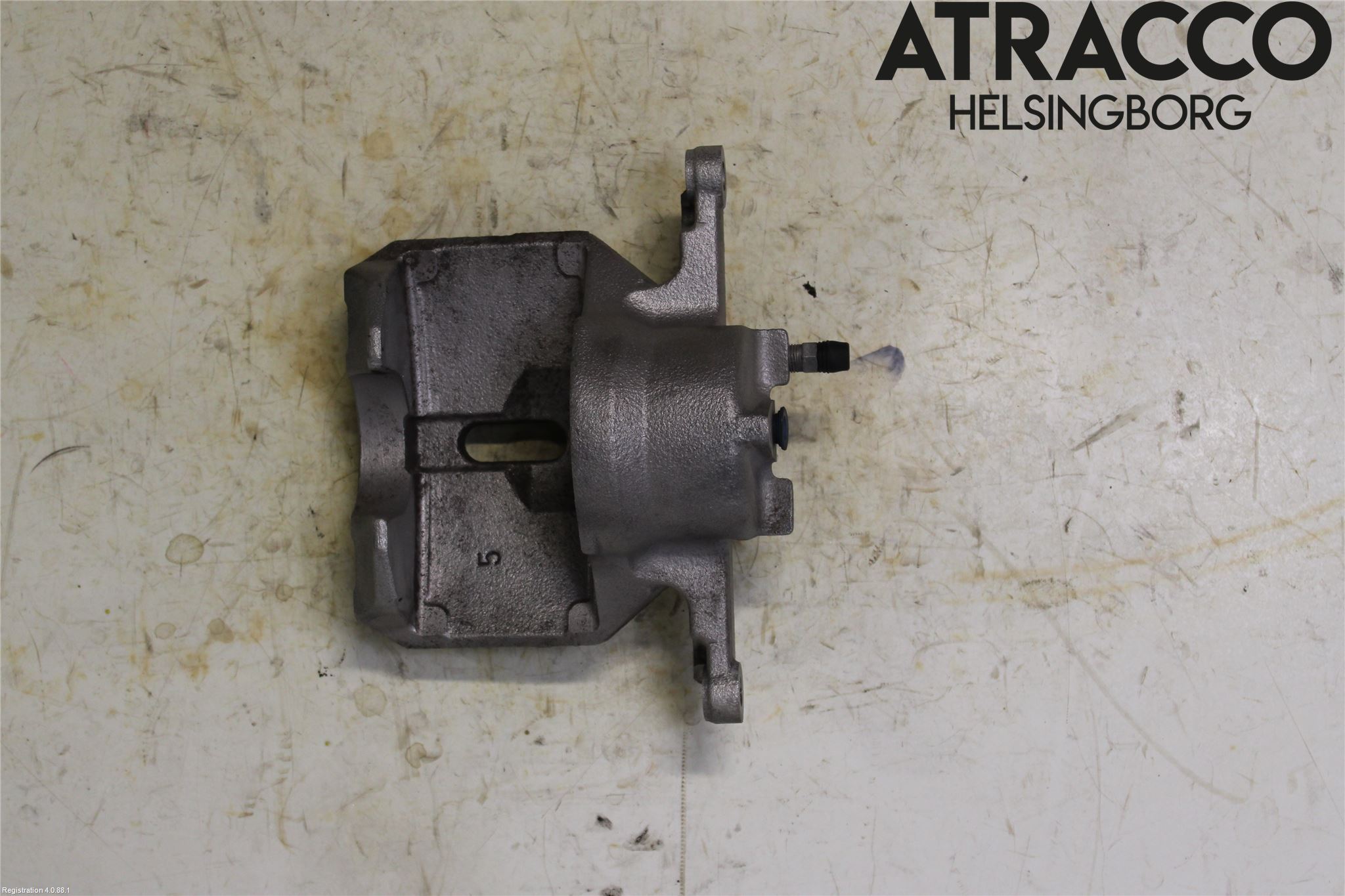 Mazda CX-5 12-17 Bremsecaliper Foran Venstre