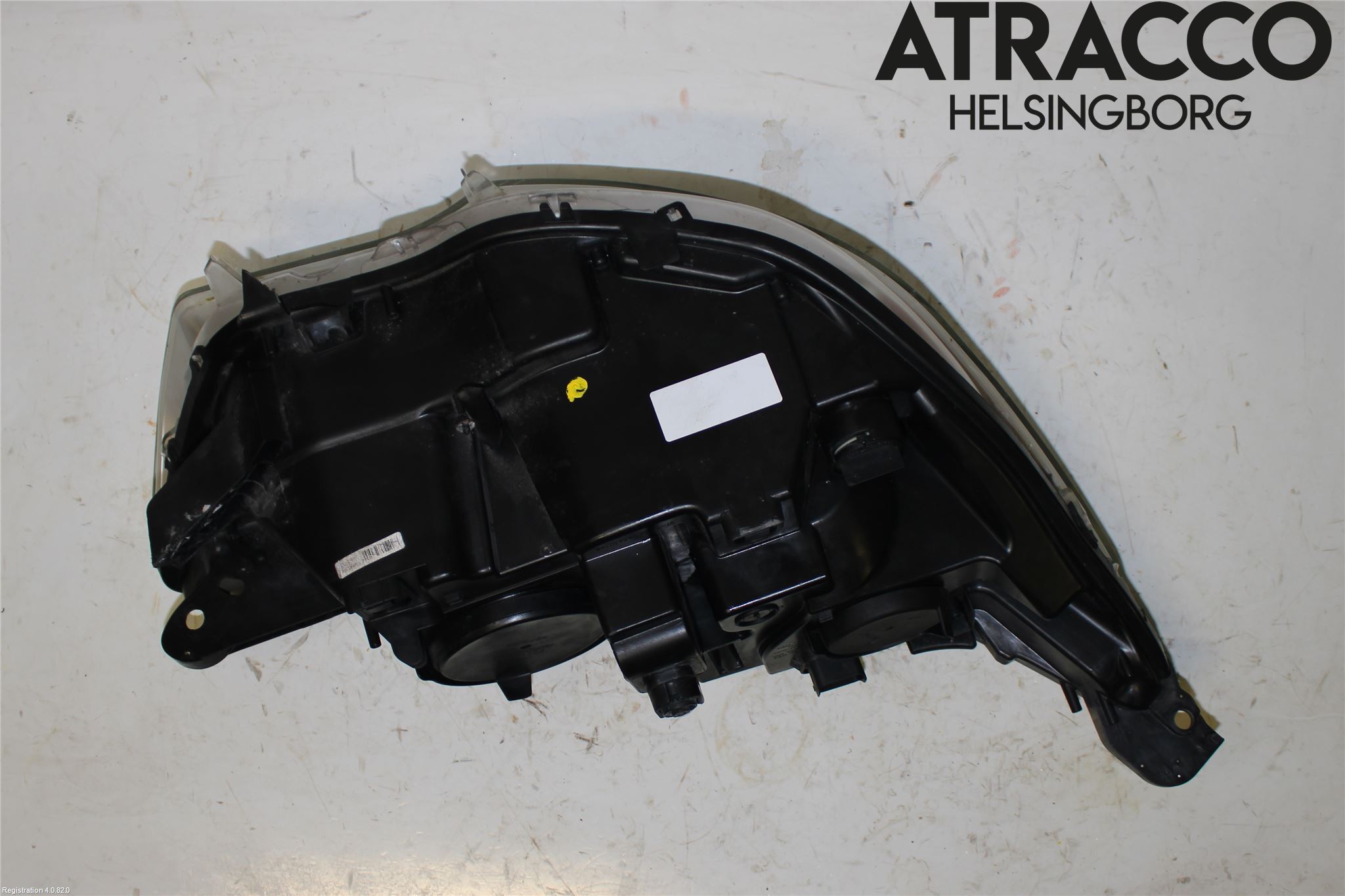 Citroen DS4 Frontlykt Venstre