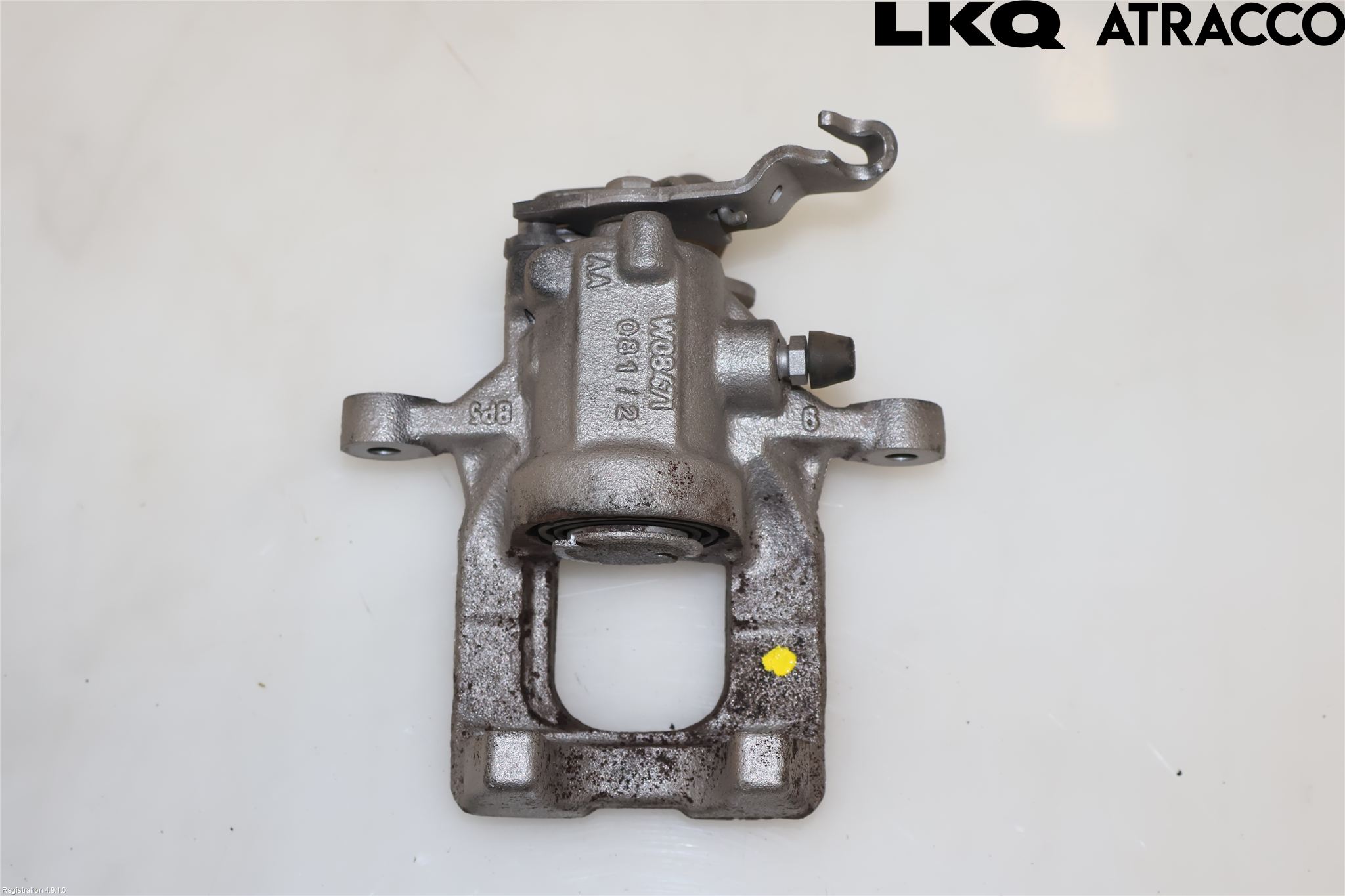 Volkswagen VW TOURAN 10-15 Bremsecaliper Bak Høyre