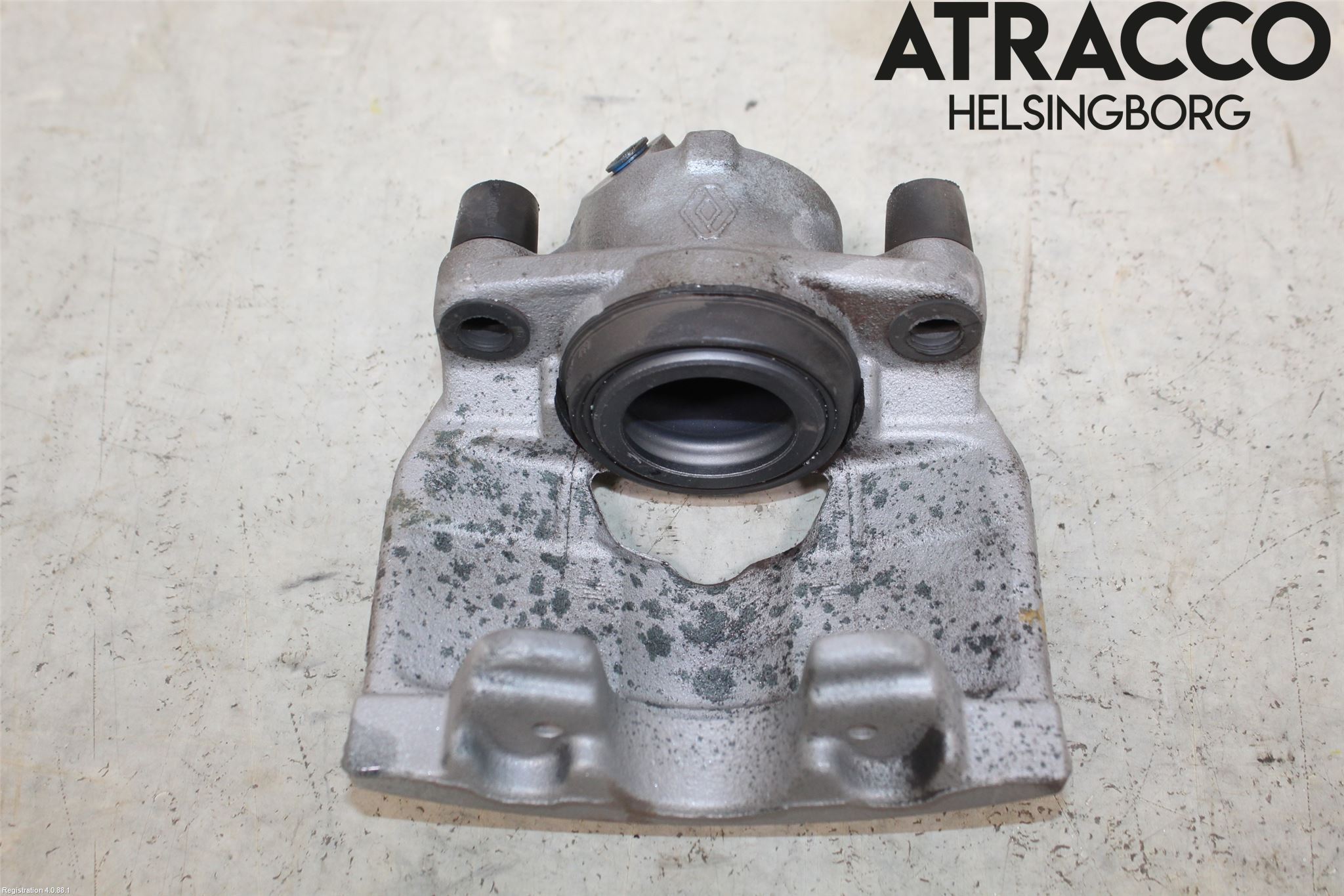 Renault MEGANE IV 16-23 Bremsecaliper Foran Venstre