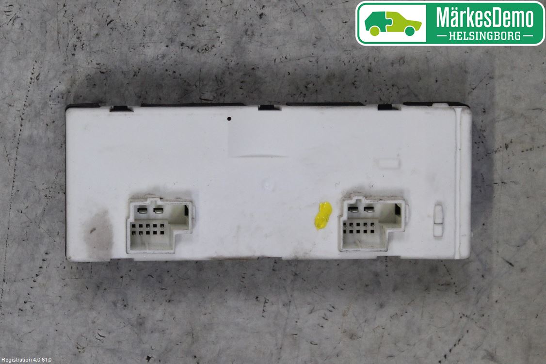 Mercedes-Benz MB E-KLASS (W213) 16-23 Styreenhet Bakluke