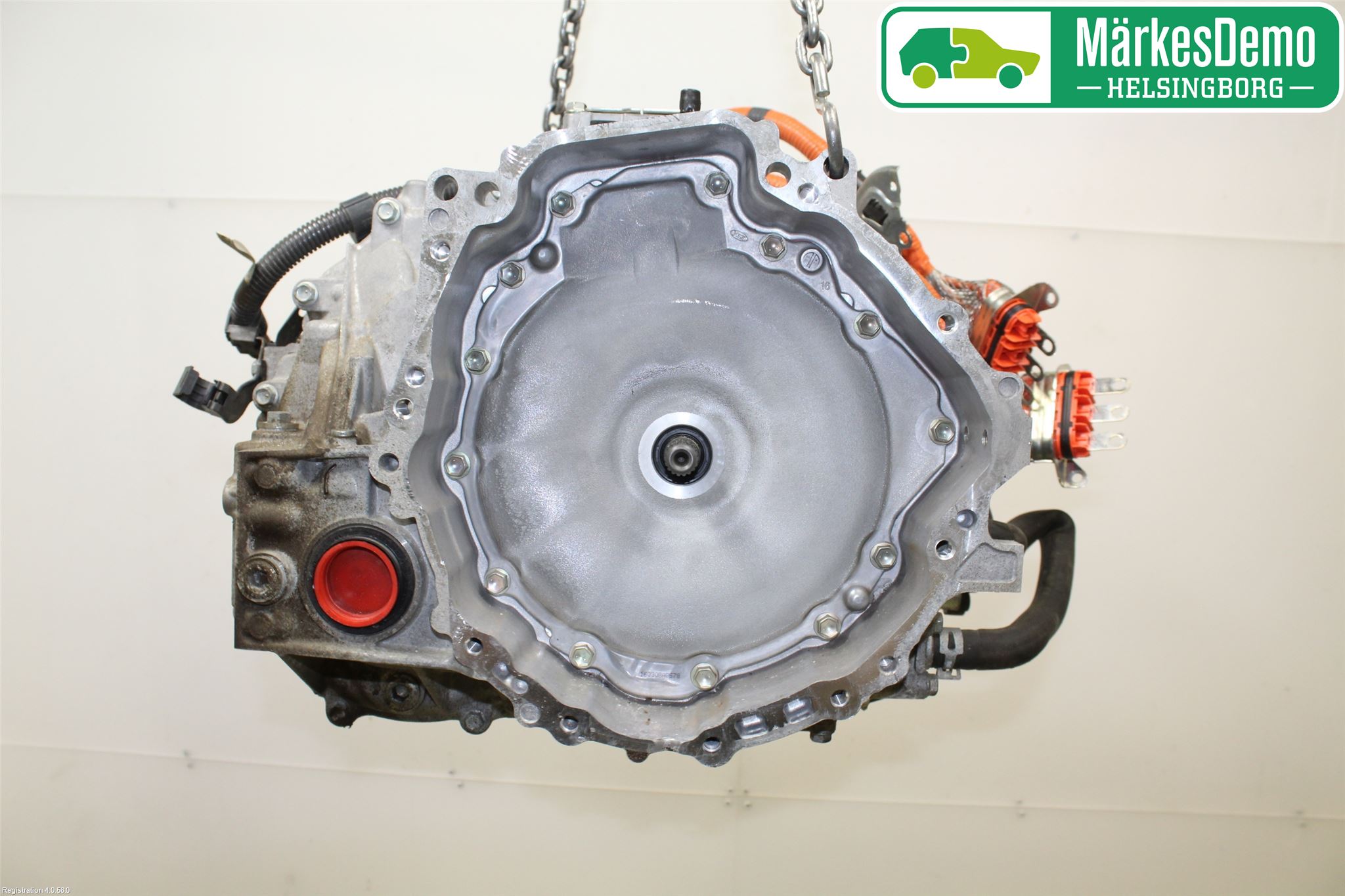 Toyota AURIS 13-19 Gearkasse Automat