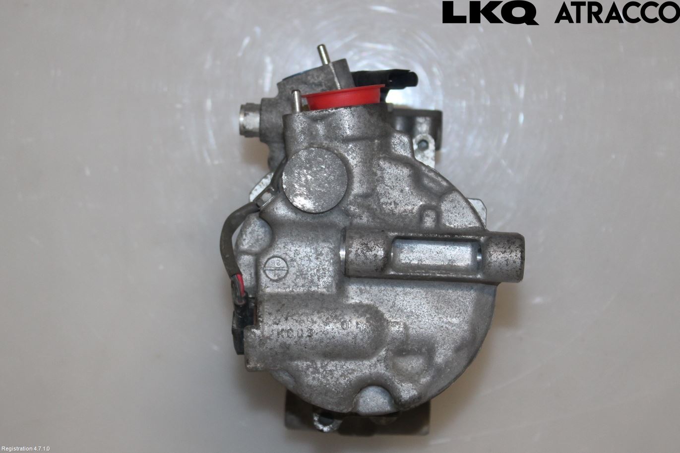 BMW 1 F20/F21 11-19 Varme Ac Kompressor
