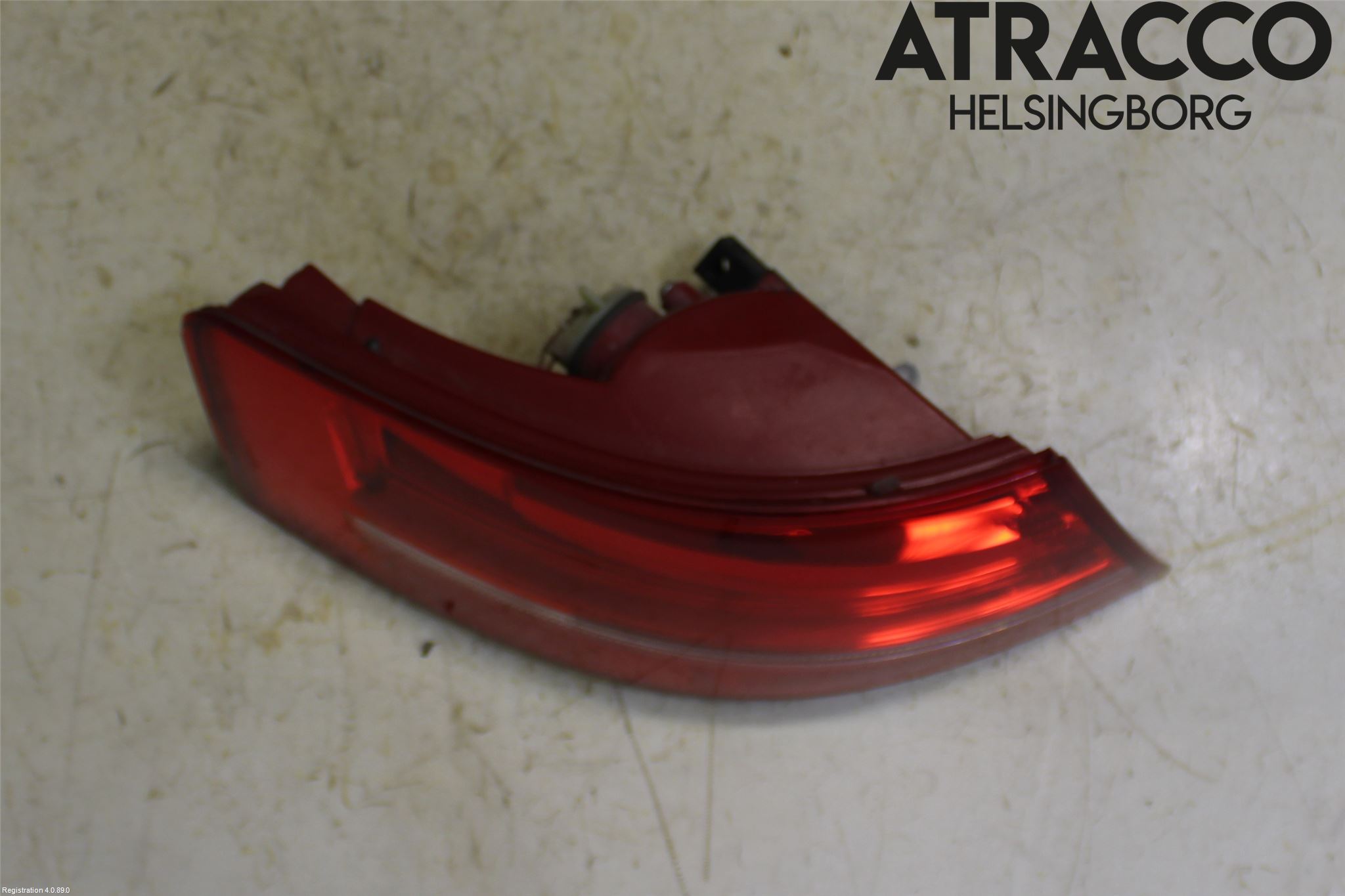 Audi A3/S3     04-05 Baklykt Venstre
