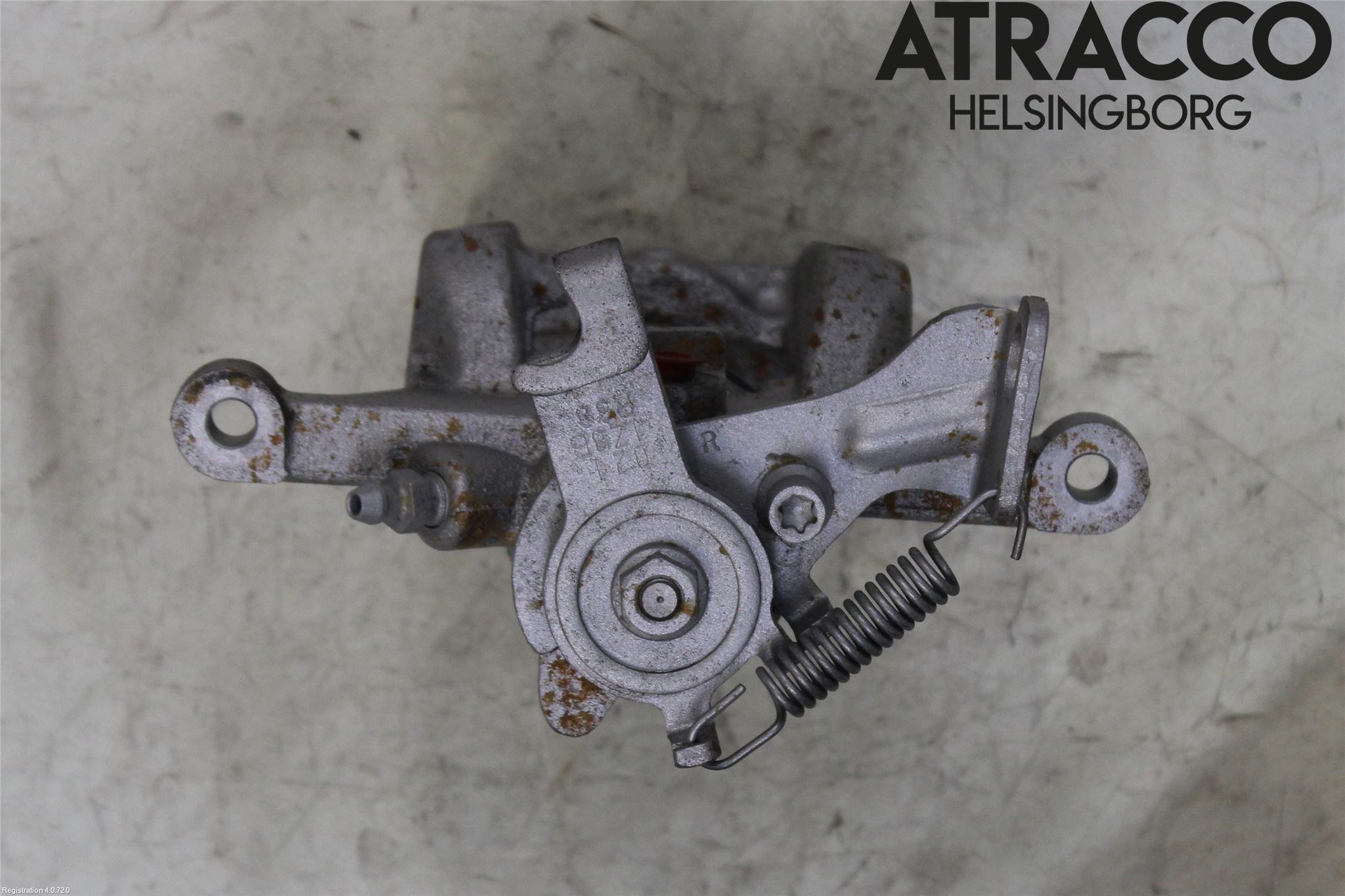 Opel ASTRA J 10-15 Bremsecaliper Bak Høyre