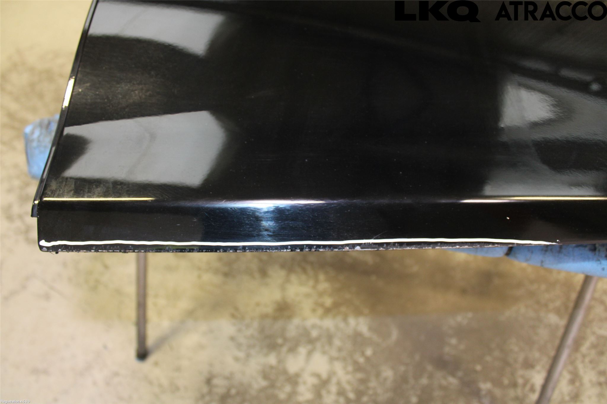 BMW 3 F30/F31/F80 12-19 Dør 4D Bak Venstre