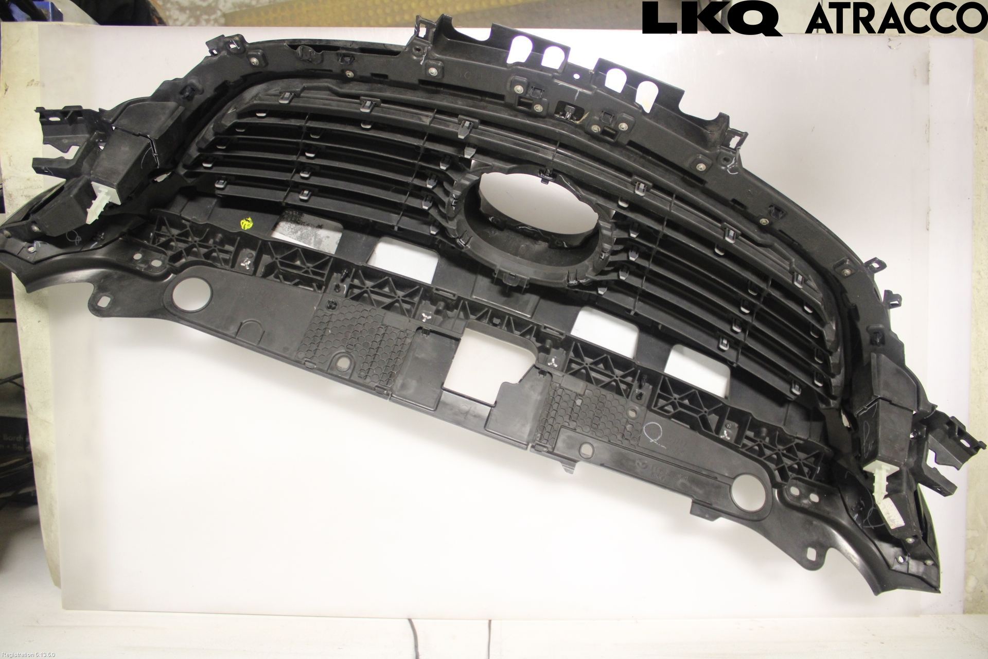 Mazda 6 13- Grill Komplett