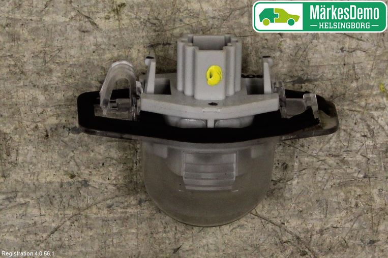 Honda CIVIC 12-16 Skilt Belysning