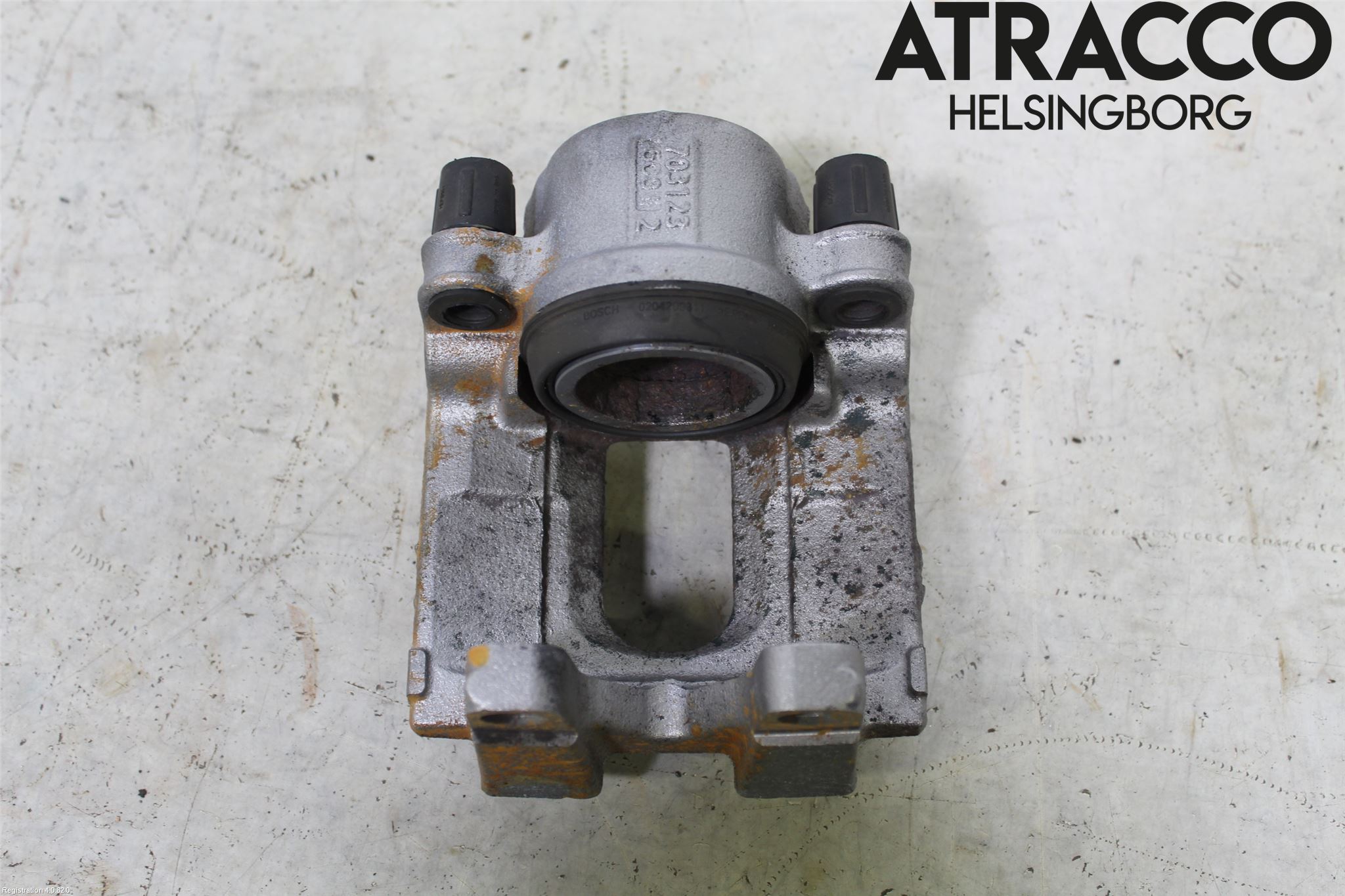 BMW X3 F25 10-17 Bremsecaliper Foran Venstre