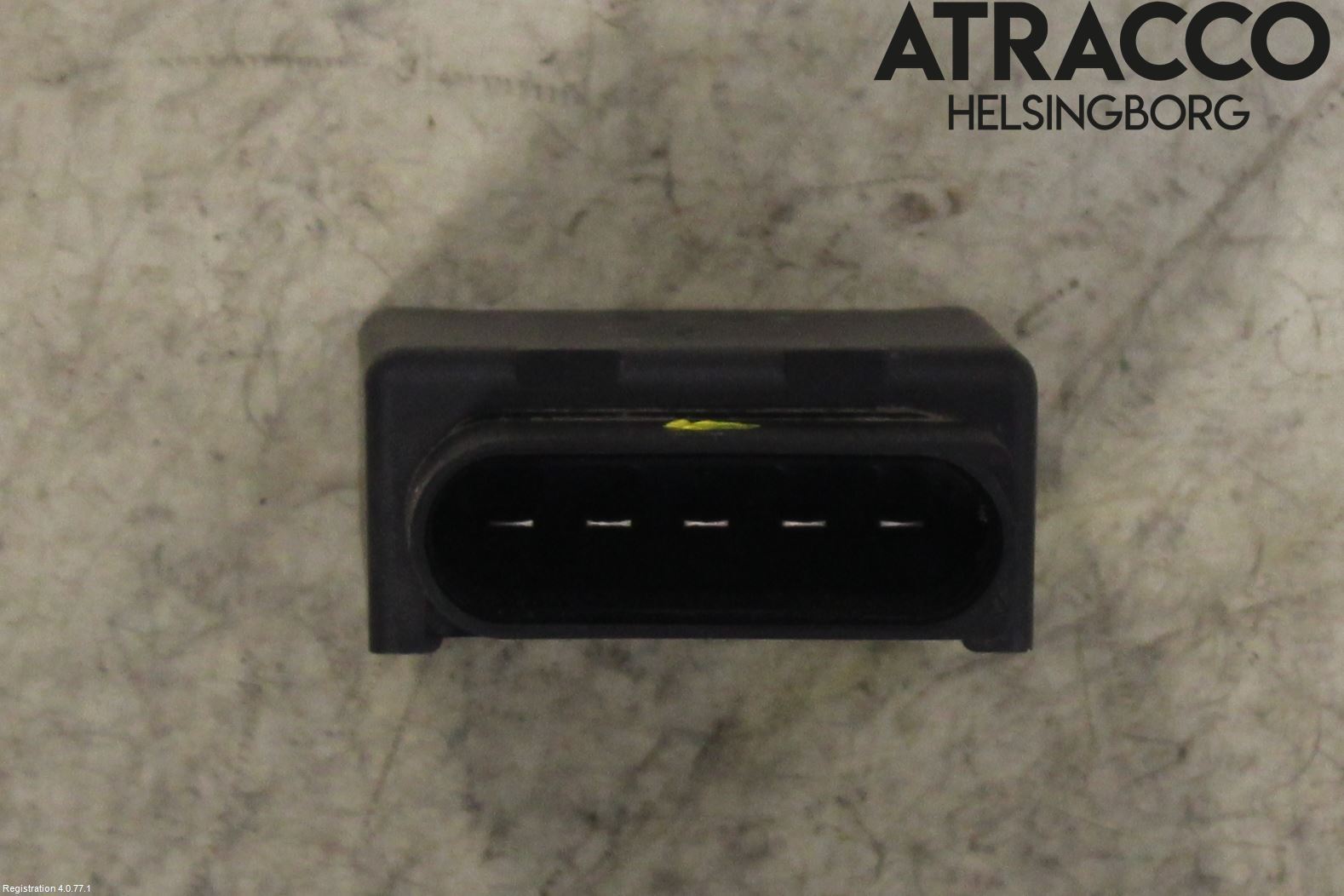 Volkswagen VW GOLF / E-GOLF VII 13-20 Styreenhet Drivstoffpumpe