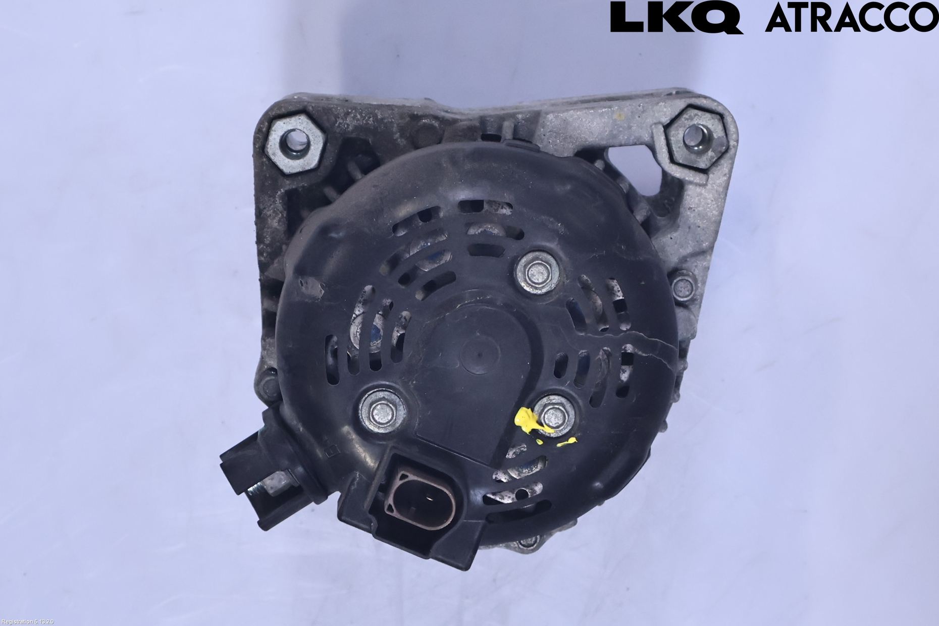 Ford FOCUS 15-18 Dynamo