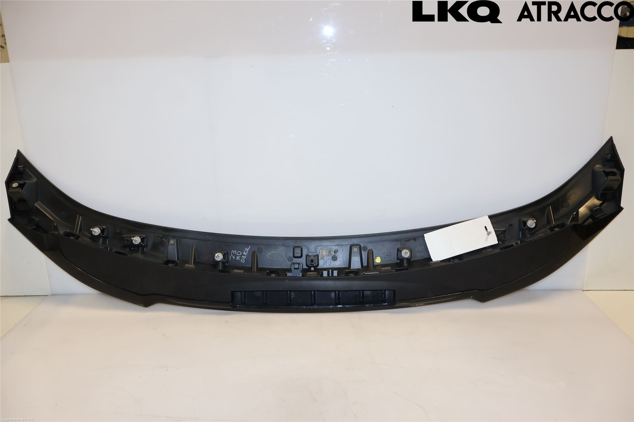 Honda CIVIC 12-16 Spoiler Bakluke
