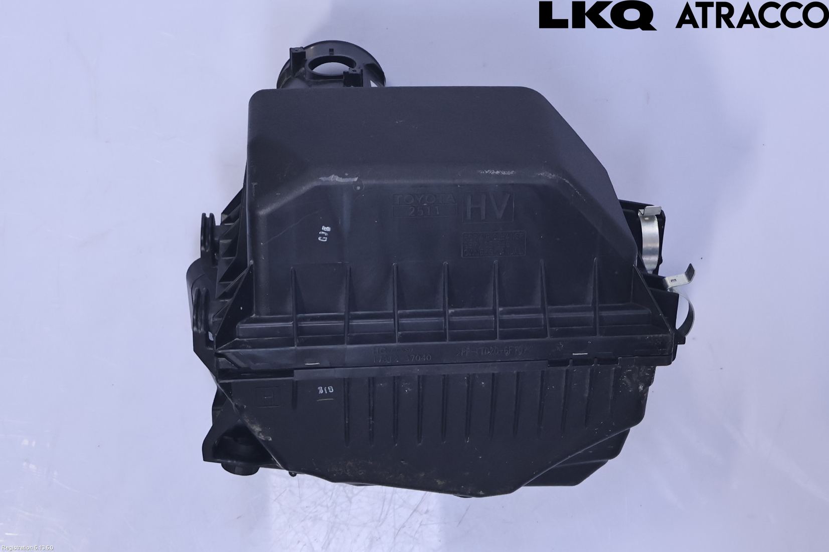 Toyota RAV4 19- Luftfilter Boks