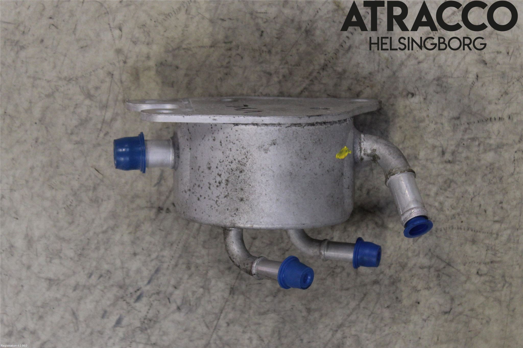 Toyota RAV4 13-18 Radiator Oljekjøler Automatgea