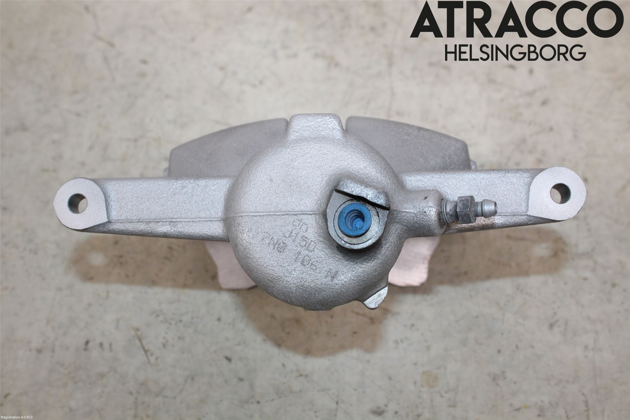 Volkswagen VW SHARAN 11- Bremsecaliper Foran Høyre