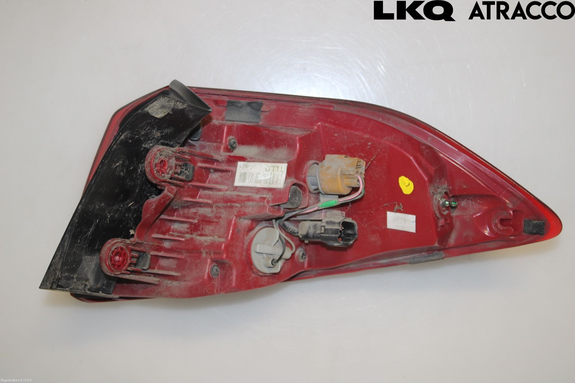 Hyundai TUCSON 05- Baklykt Venstre