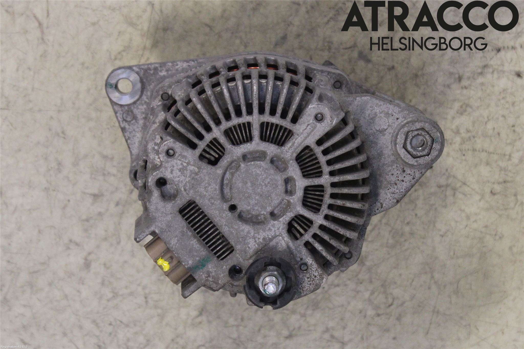 Nissan MICRA 11-16 Dynamo
