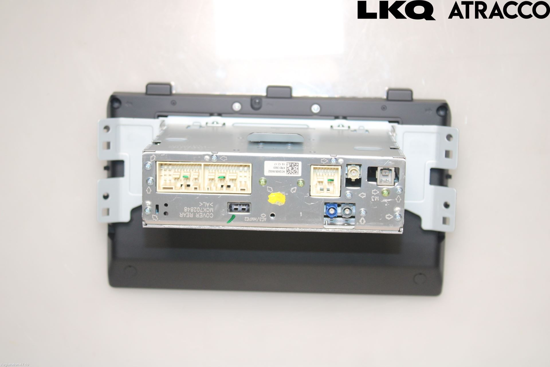 Kia CEED/CEED SW 19- Stereo Radio Med Cd