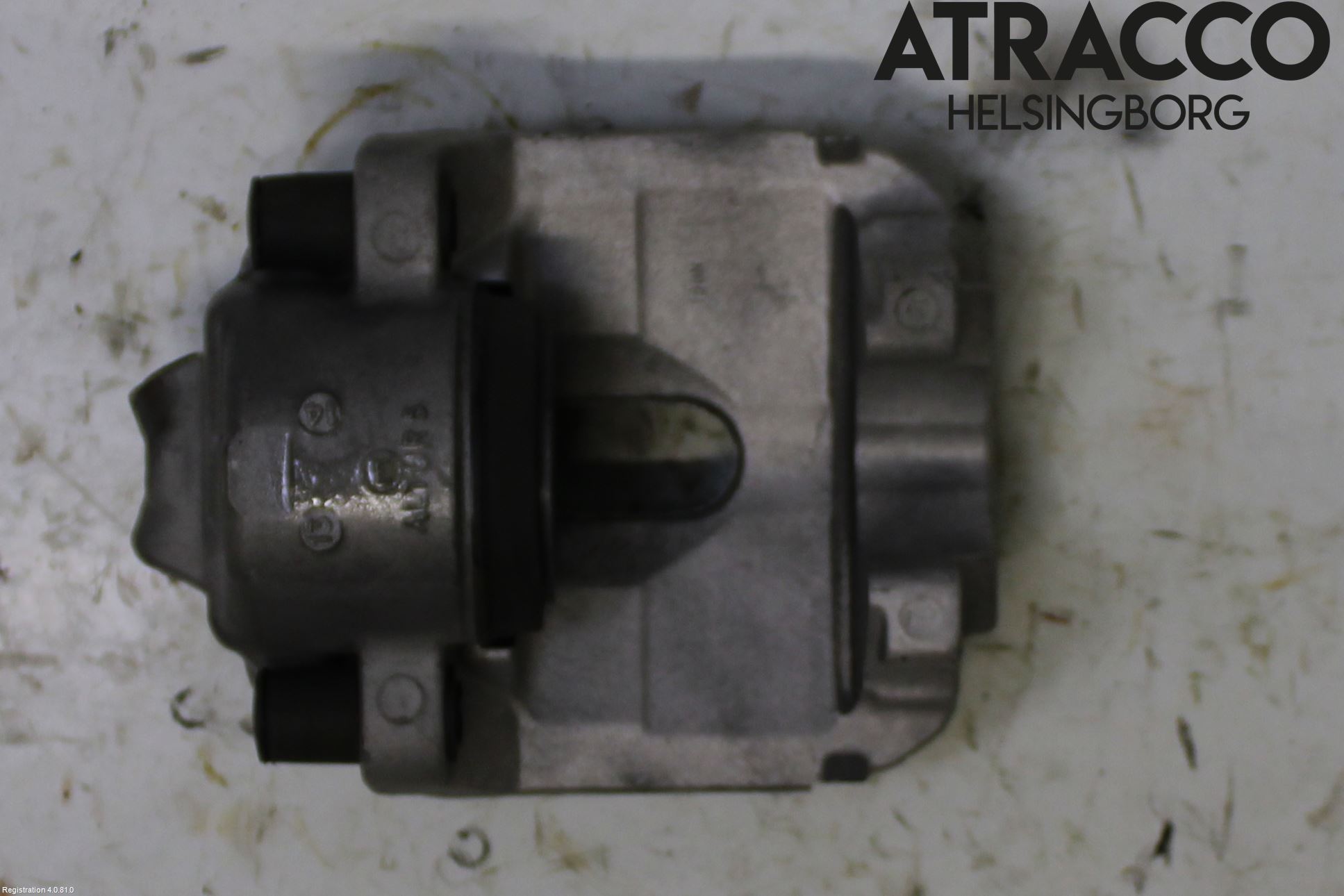 BMW 5 F10/F11/F18 09-17 Bremsecaliper Foran Venstre