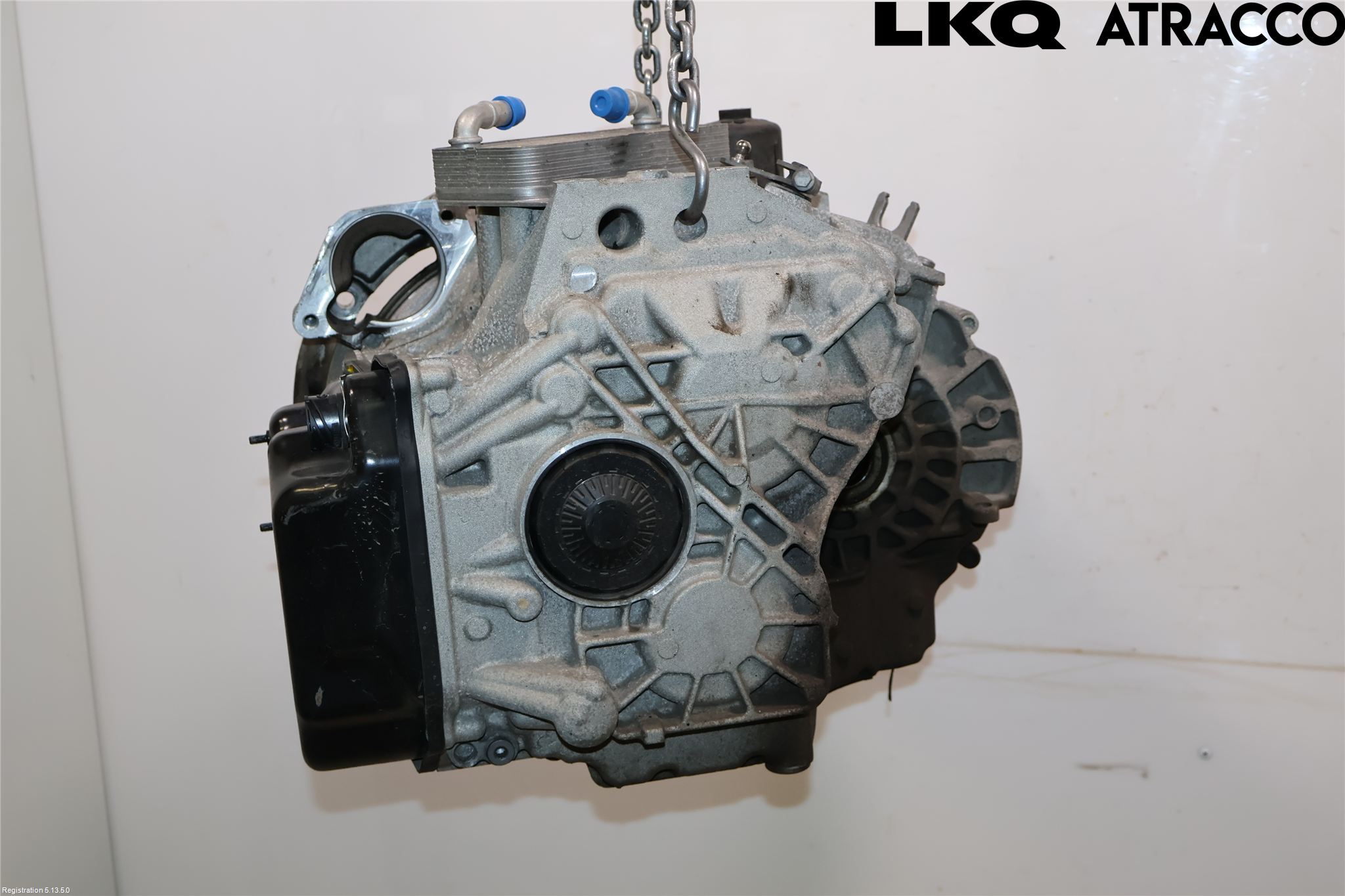 Volkswagen VW TIGUAN 07-16 Gearkasse Automat