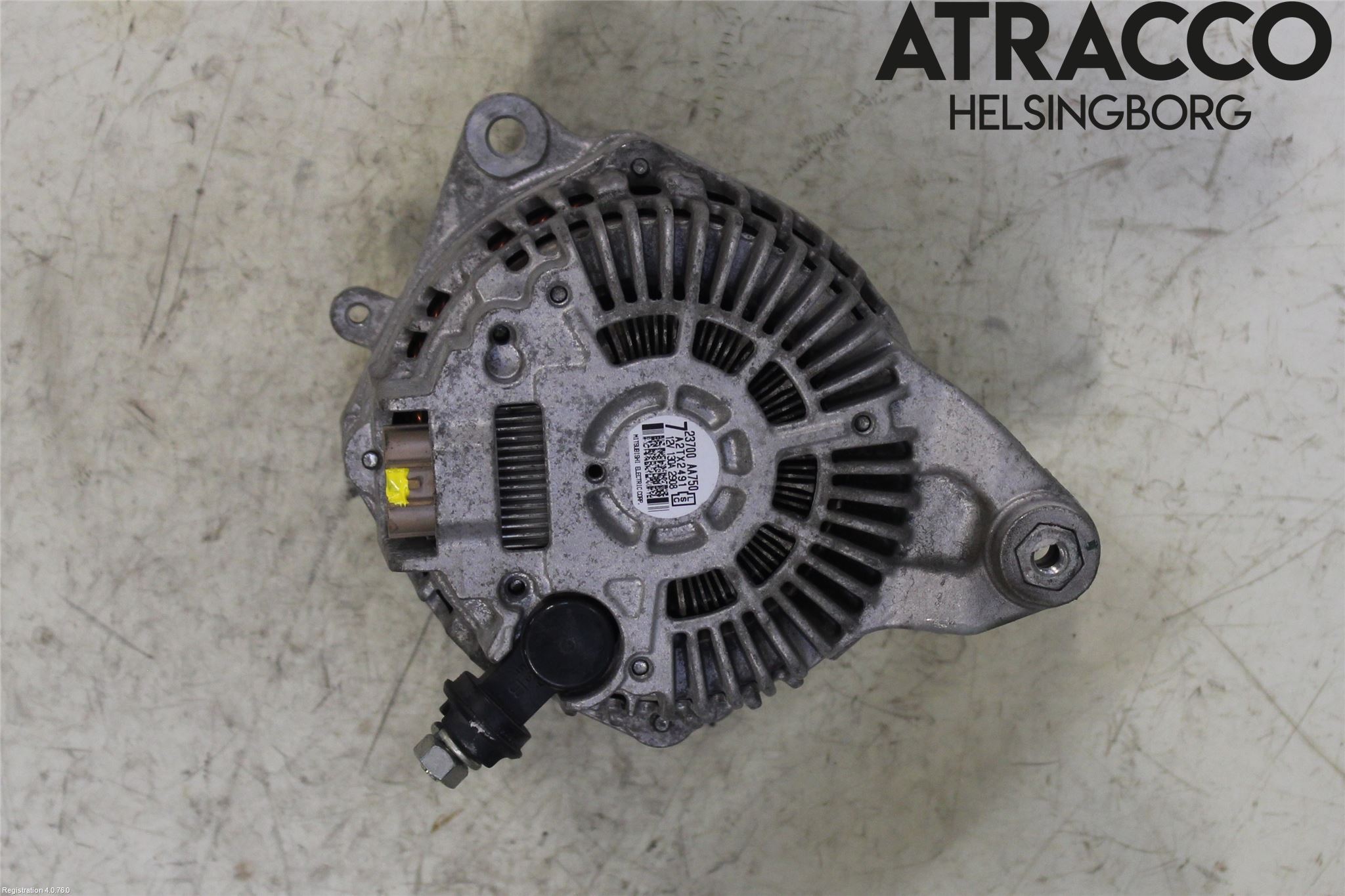 Toyota GT86 12- Dynamo