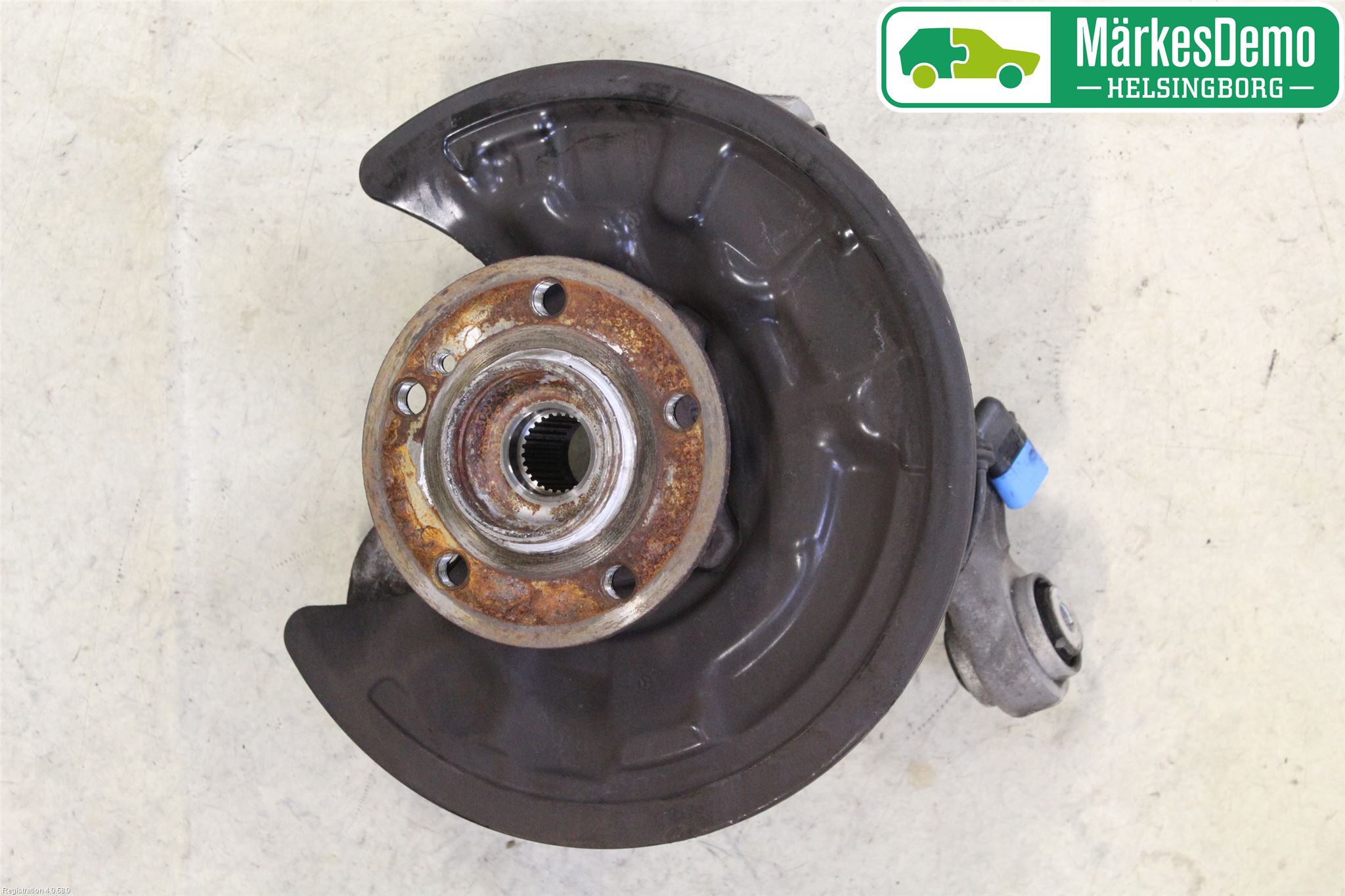 Mercedes-Benz MB CLA-KLASS (C117/X117) 13-19 Spindel Hb