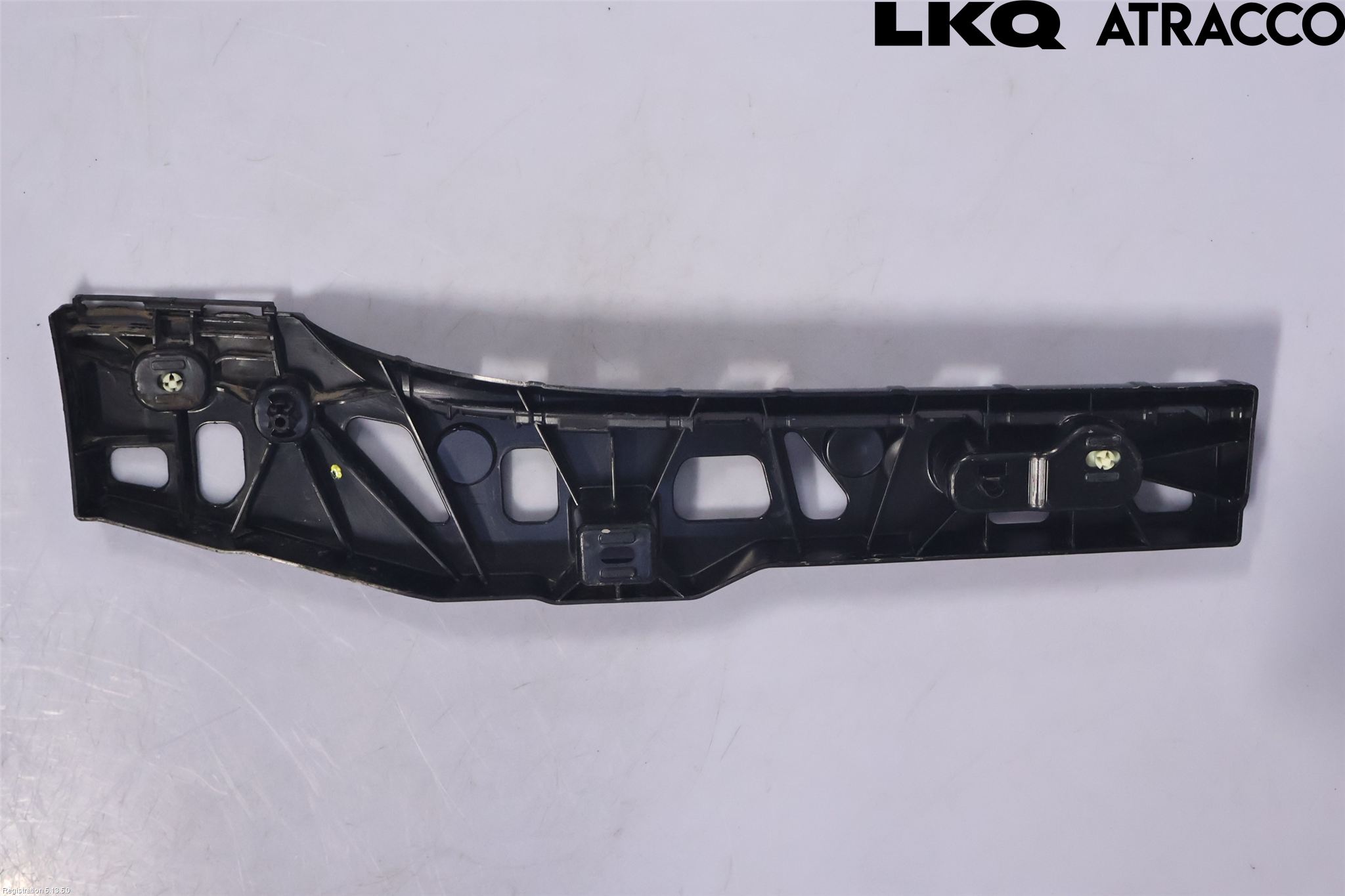 BMW 5 G30/G31/F90 17-23 Kanalskjørt Venstre