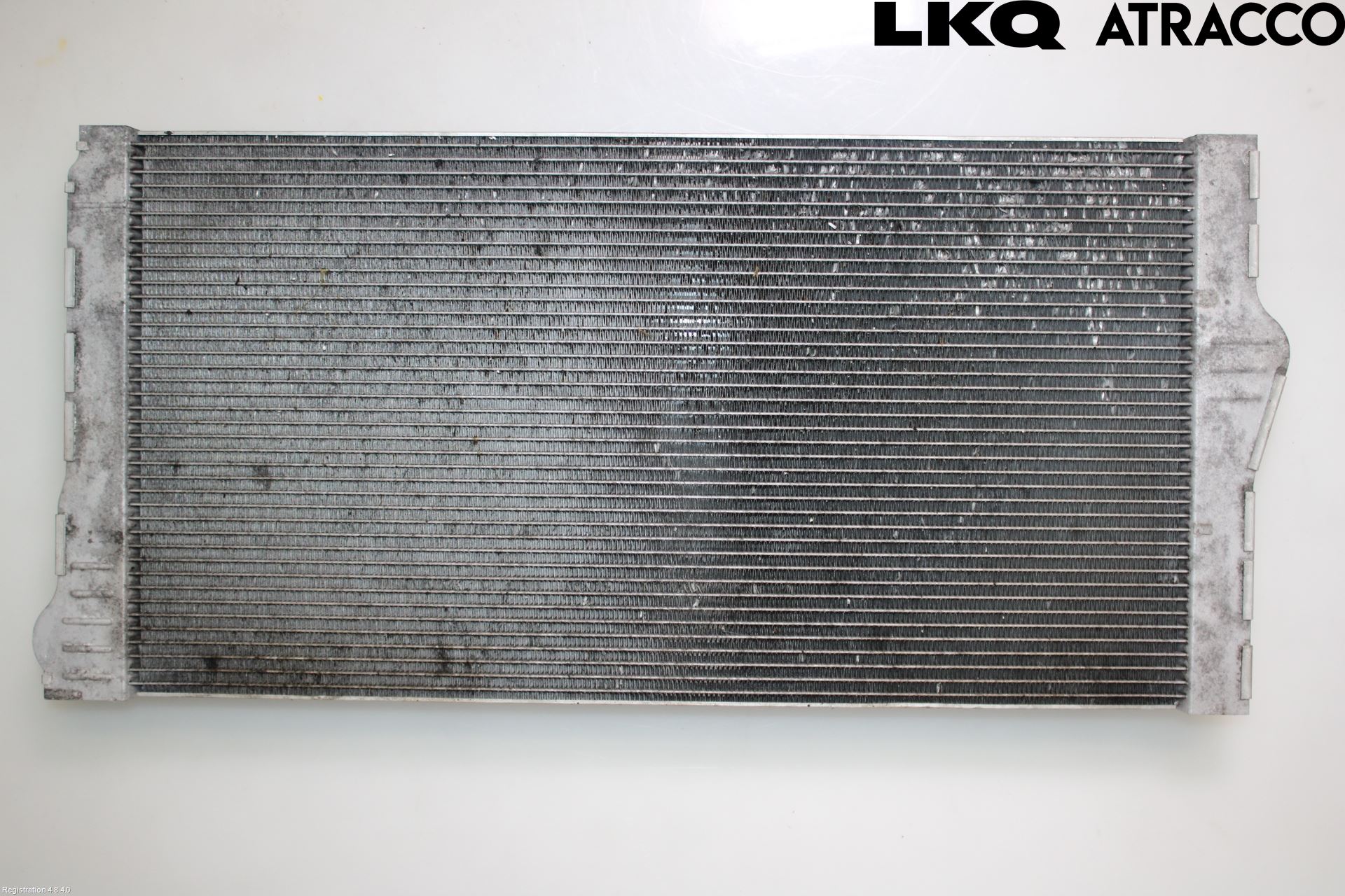 BMW 5 F10/F11/F18 09-17 Radiator Automat