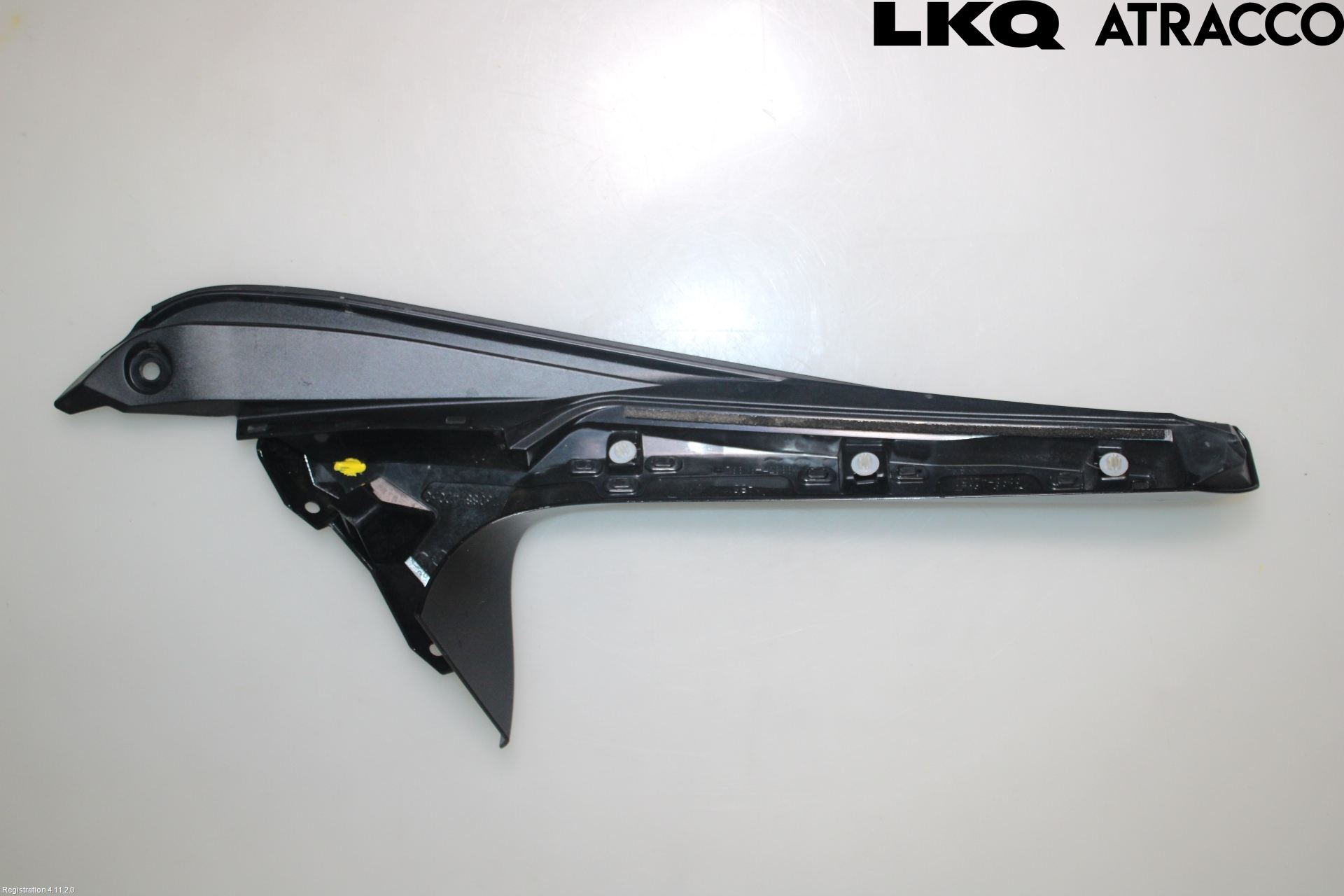 Toyota RAV4 19- Spoiler Bakluke
